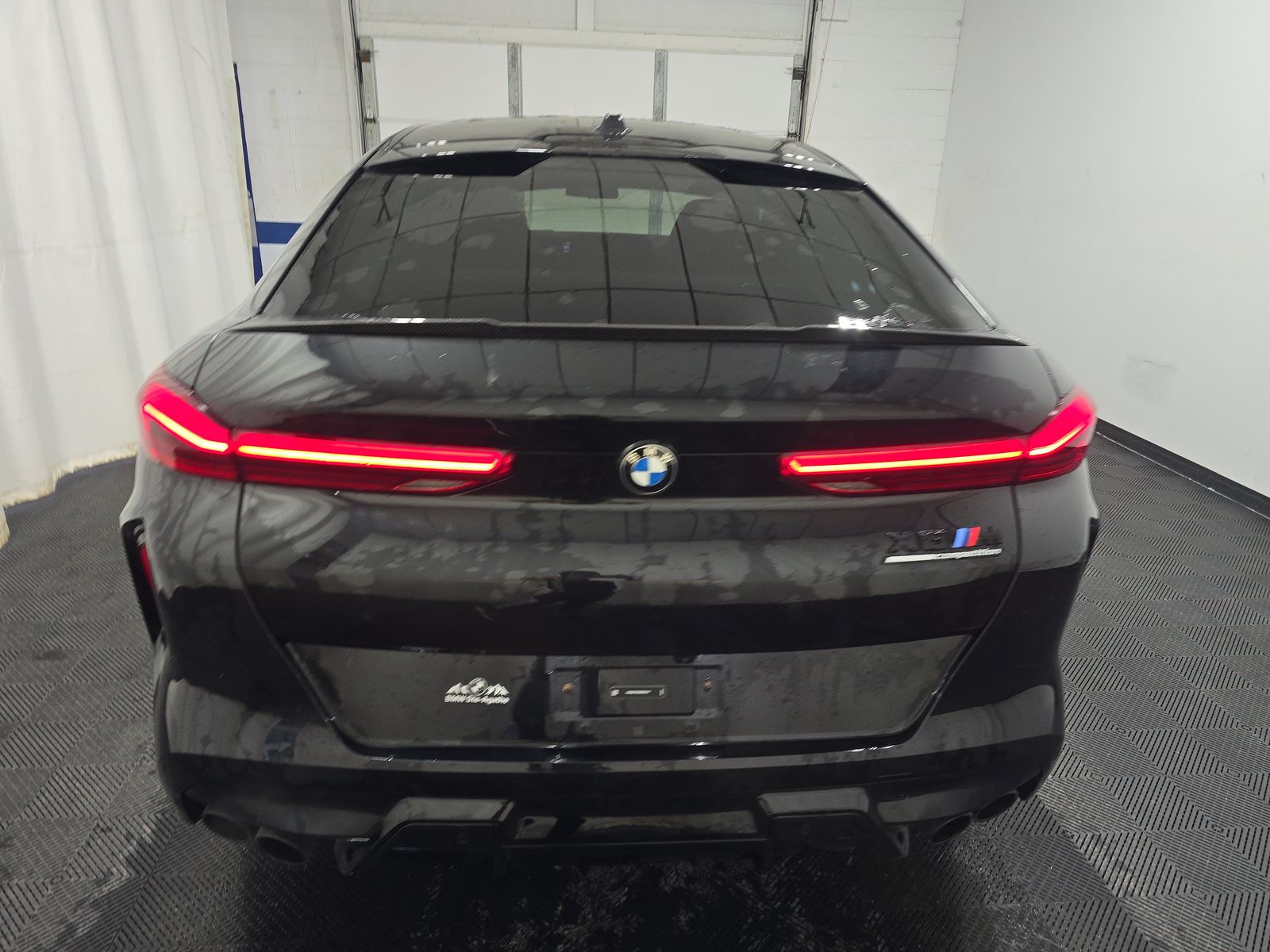 2025 BMW X6 M Competition AWD