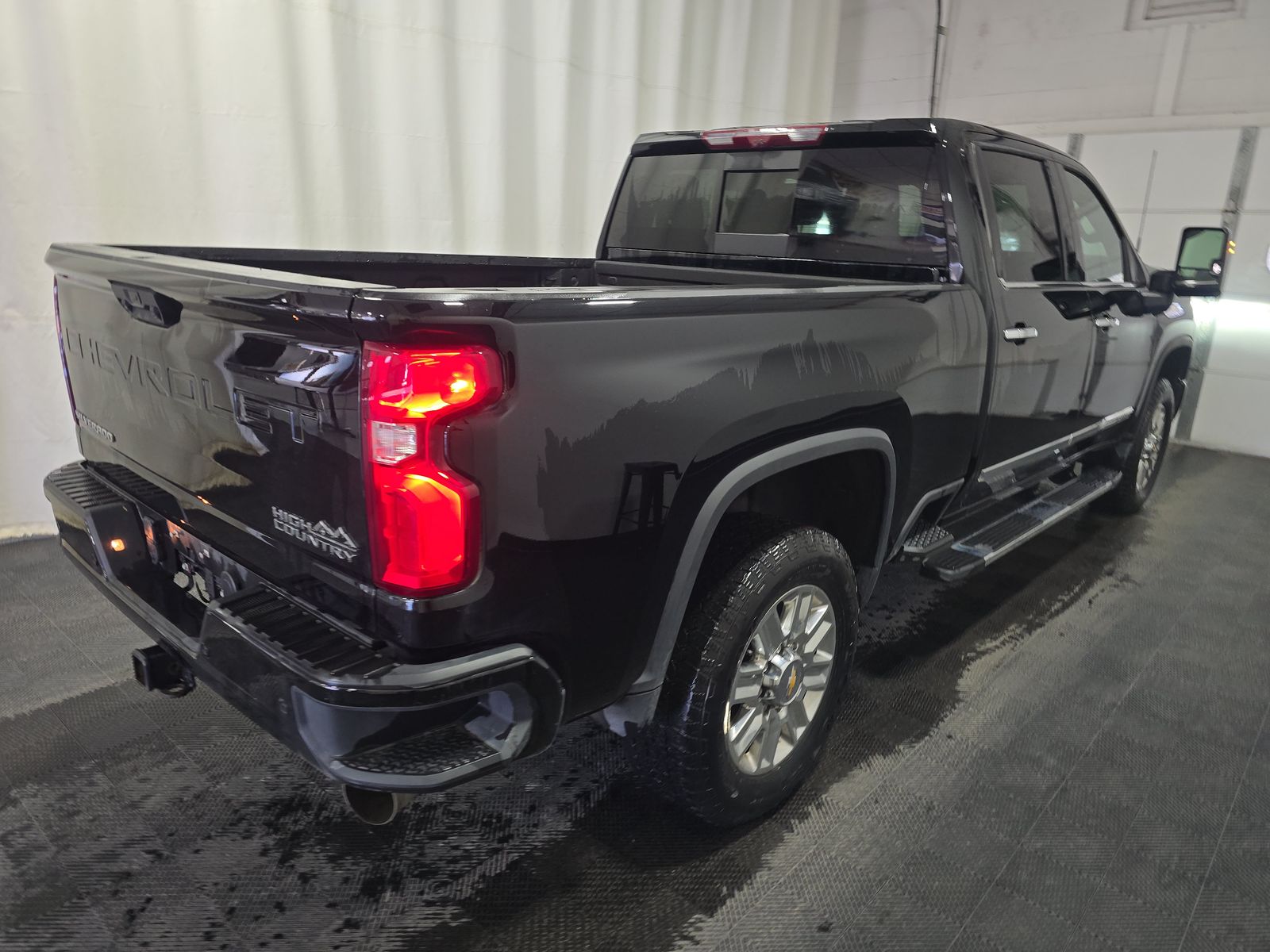 2024 Chevrolet Silverado 2500HD High Country AWD