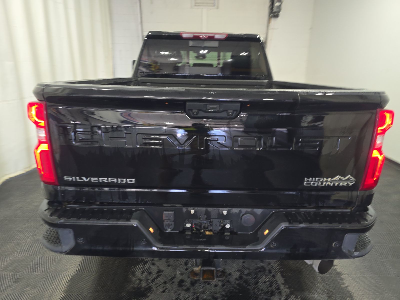 2024 Chevrolet Silverado 2500HD High Country AWD