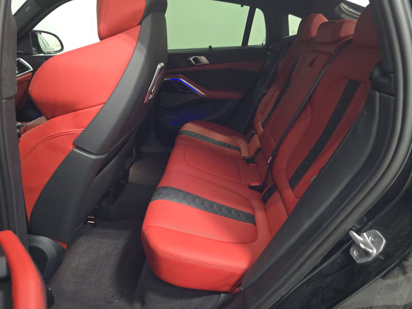 2025 BMW X6 M Competition AWD