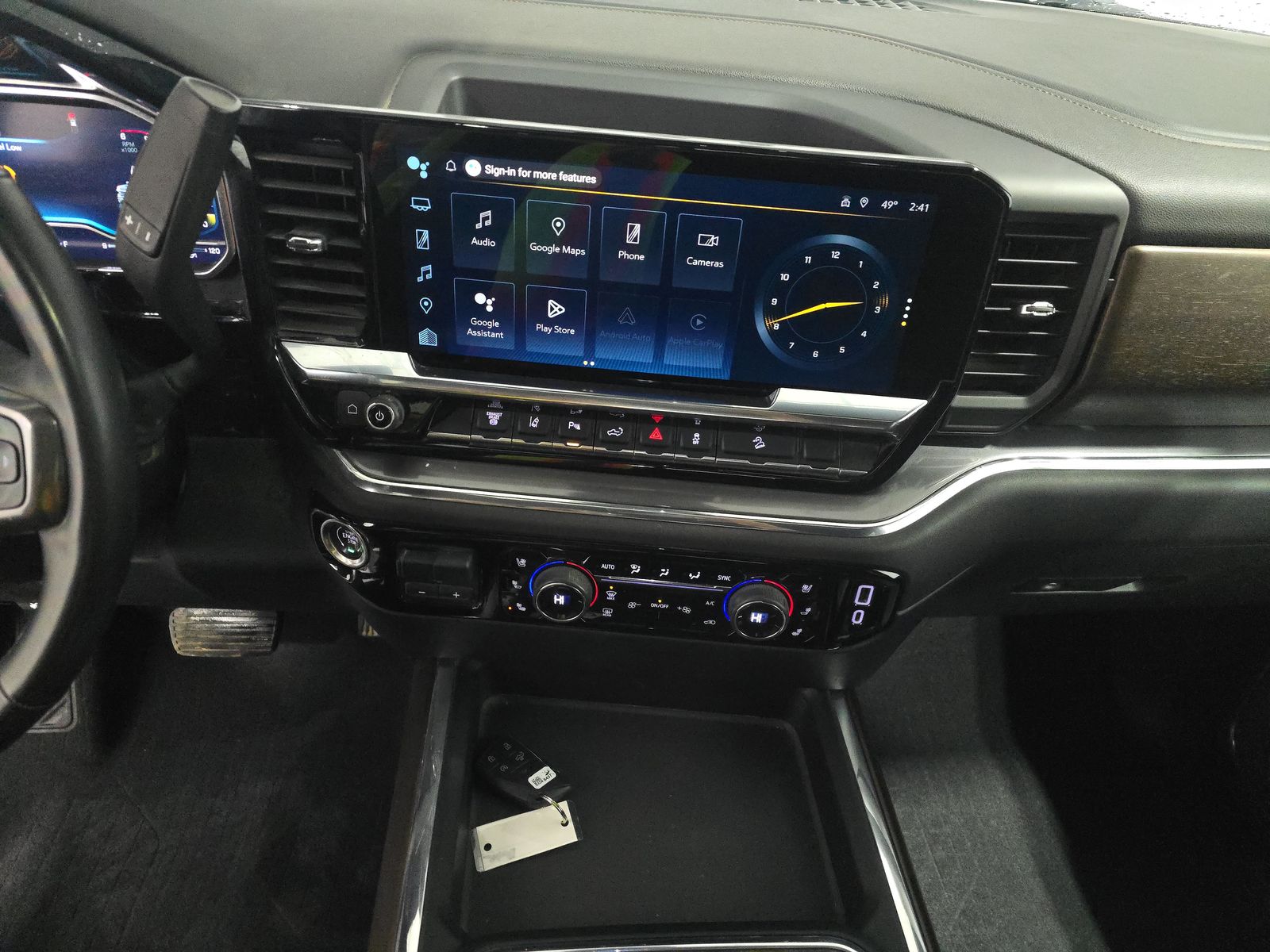 2024 Chevrolet Silverado 2500HD High Country AWD