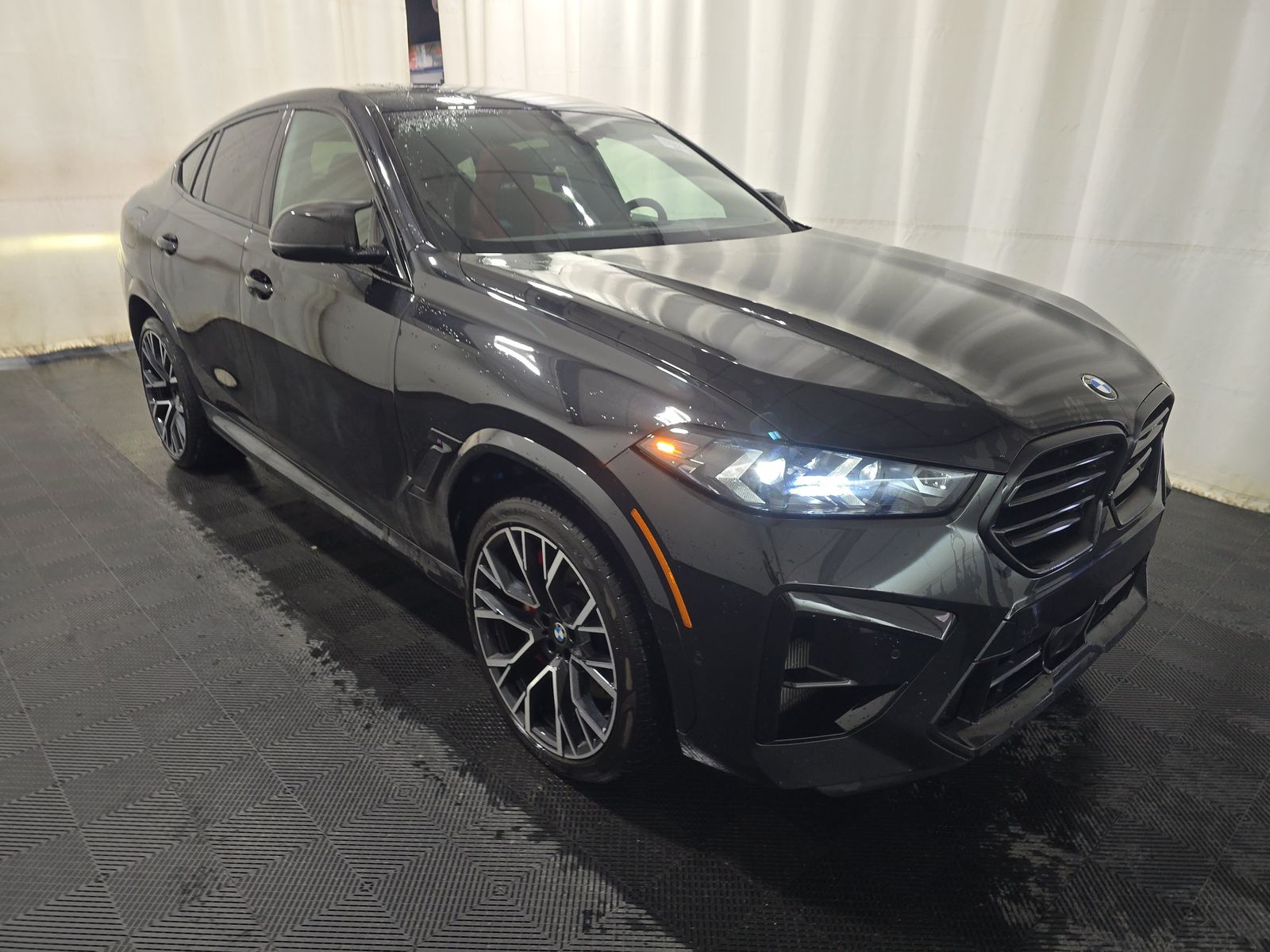 2025 BMW X6 M Competition AWD