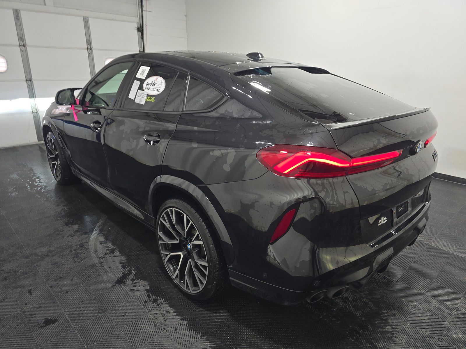 2025 BMW X6 M Competition AWD