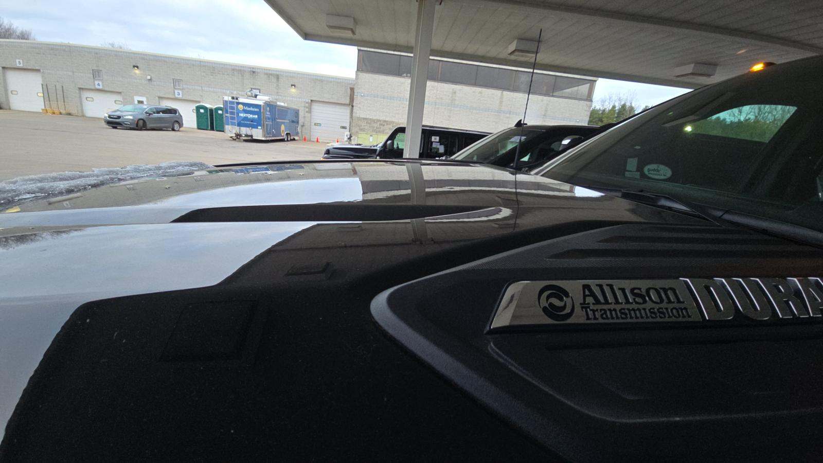 2024 Chevrolet Silverado 2500HD High Country AWD