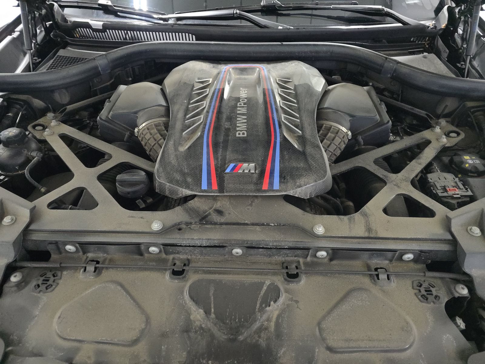 2025 BMW X6 M Competition AWD