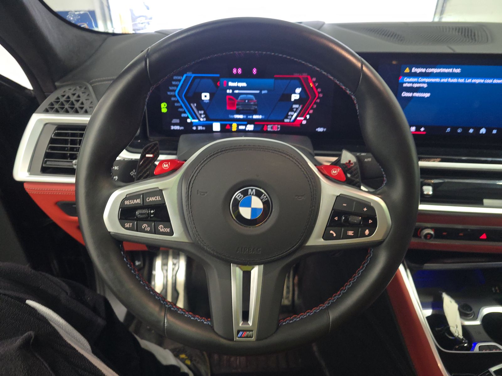 2025 BMW X6 M Competition AWD