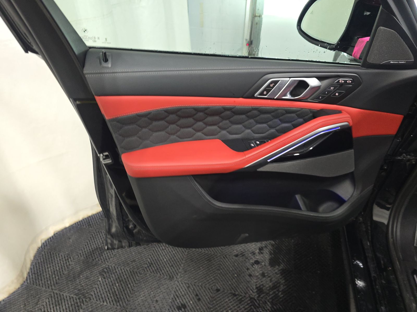 2025 BMW X6 M Competition AWD