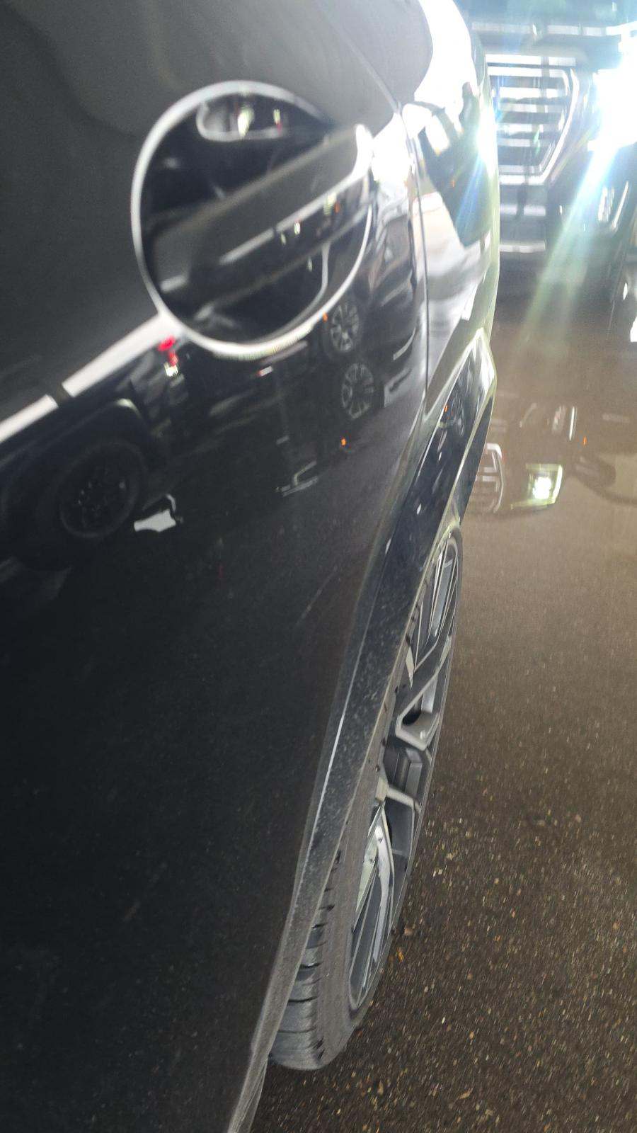 2025 BMW X6 M Competition AWD