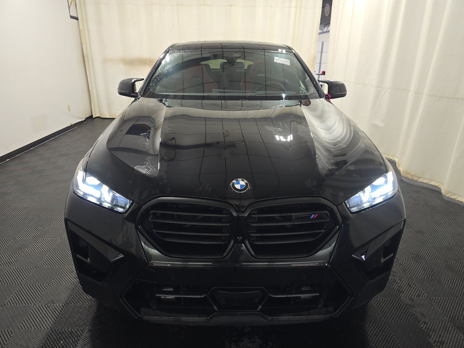2025 BMW X6 M Competition AWD