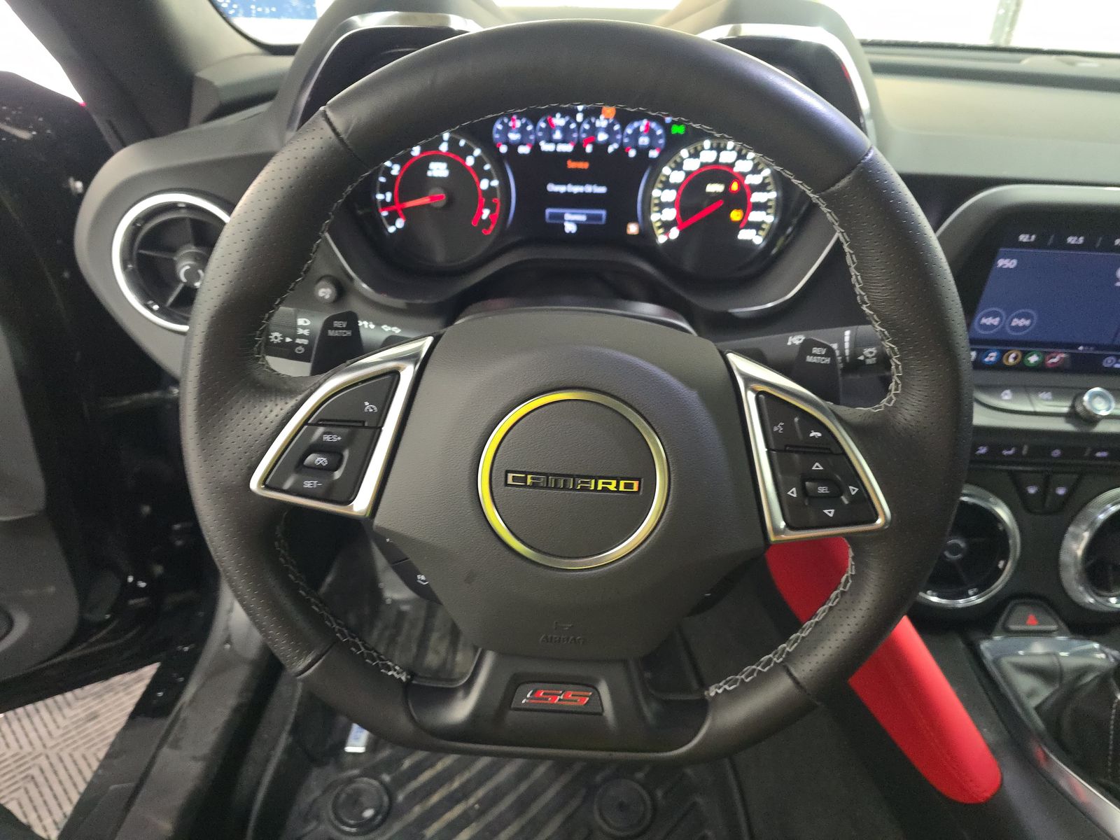 2022 Chevrolet Camaro 1SS RWD