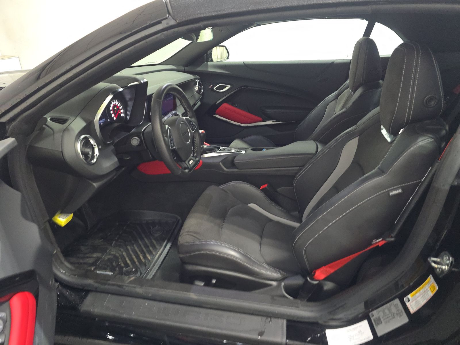 2022 Chevrolet Camaro 1SS RWD