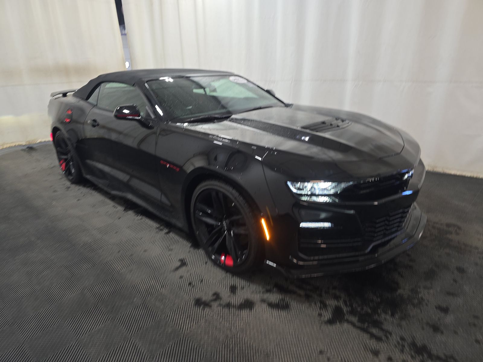 2022 Chevrolet Camaro 1SS RWD