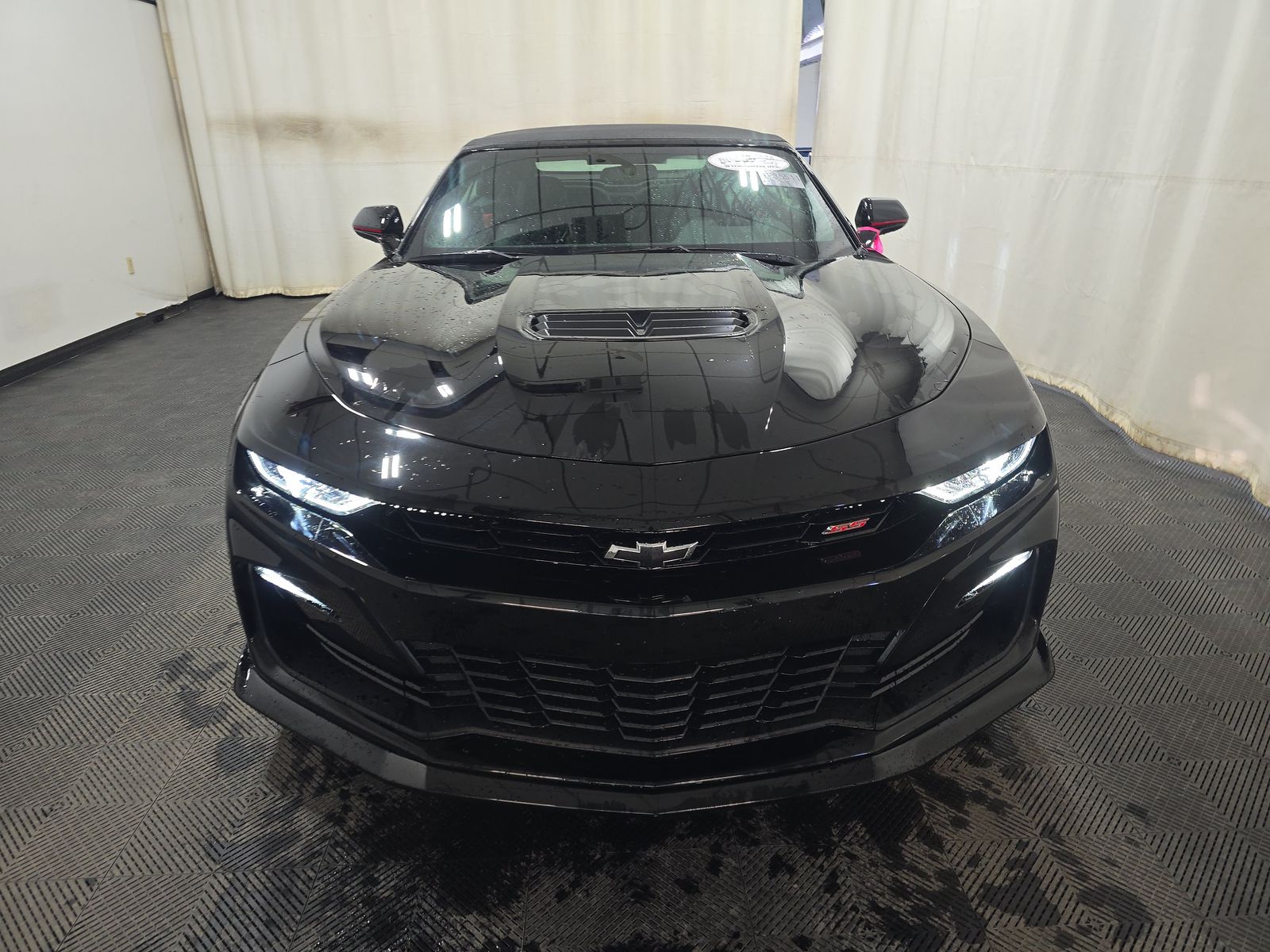 2022 Chevrolet Camaro 1SS RWD
