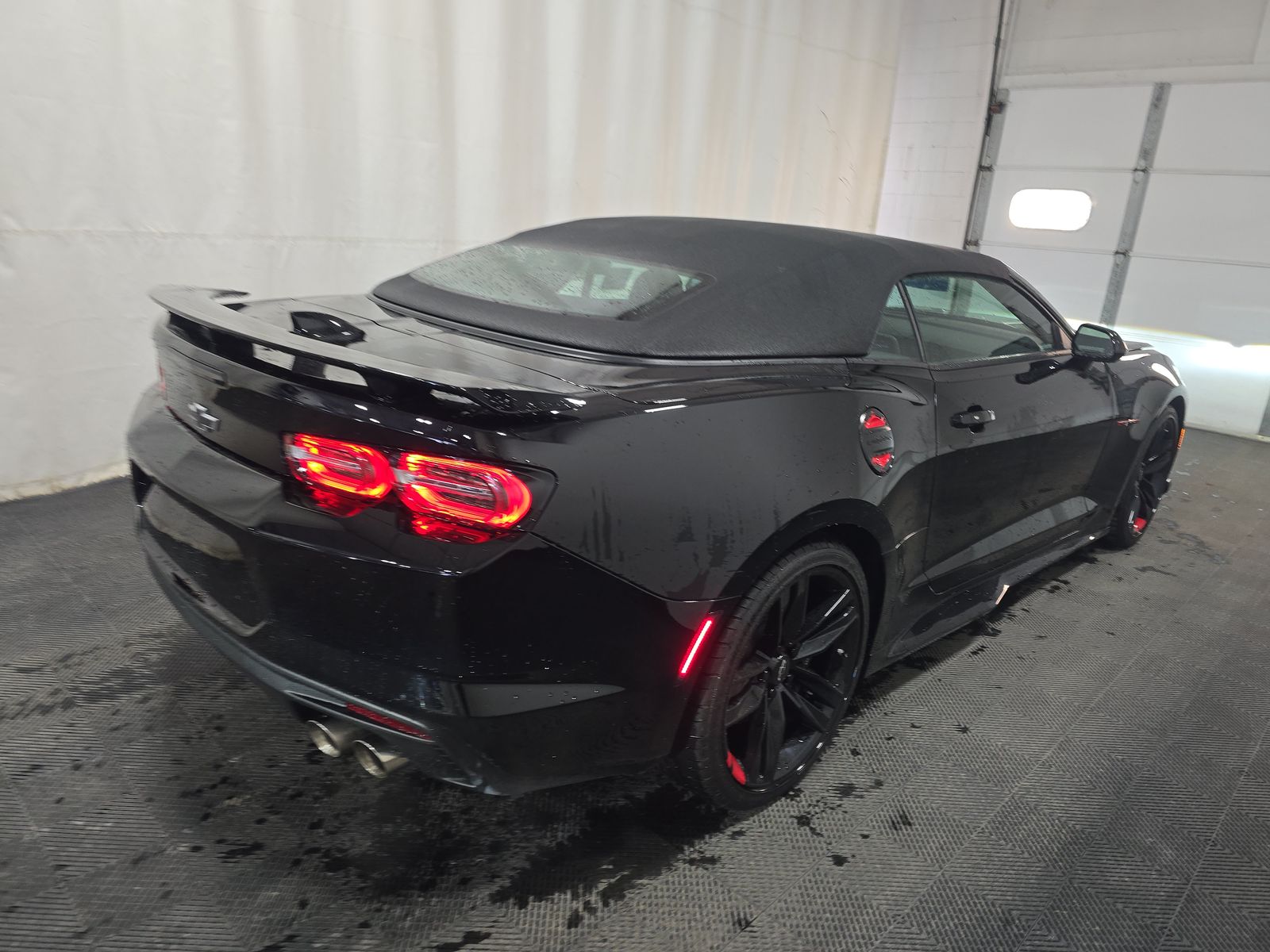 2022 Chevrolet Camaro 1SS RWD