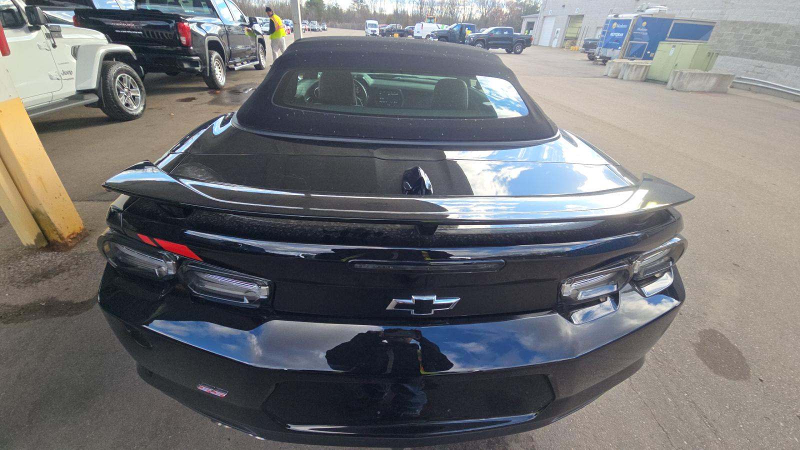 2022 Chevrolet Camaro 1SS RWD