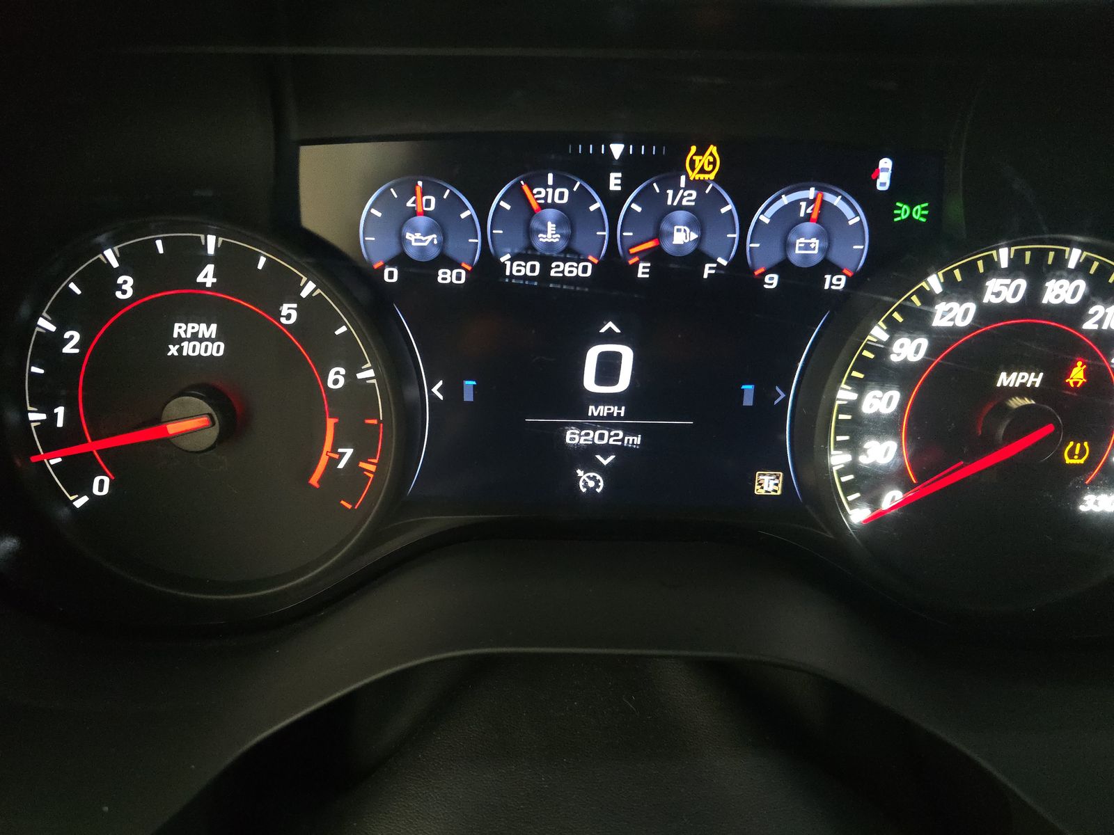 2022 Chevrolet Camaro 1SS RWD