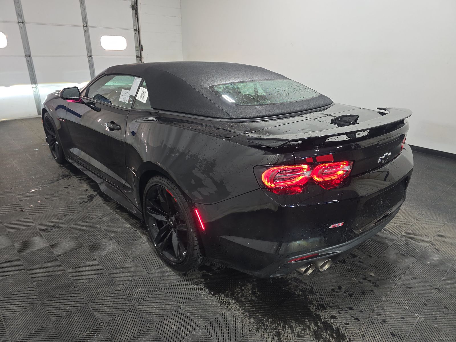 2022 Chevrolet Camaro 1SS RWD