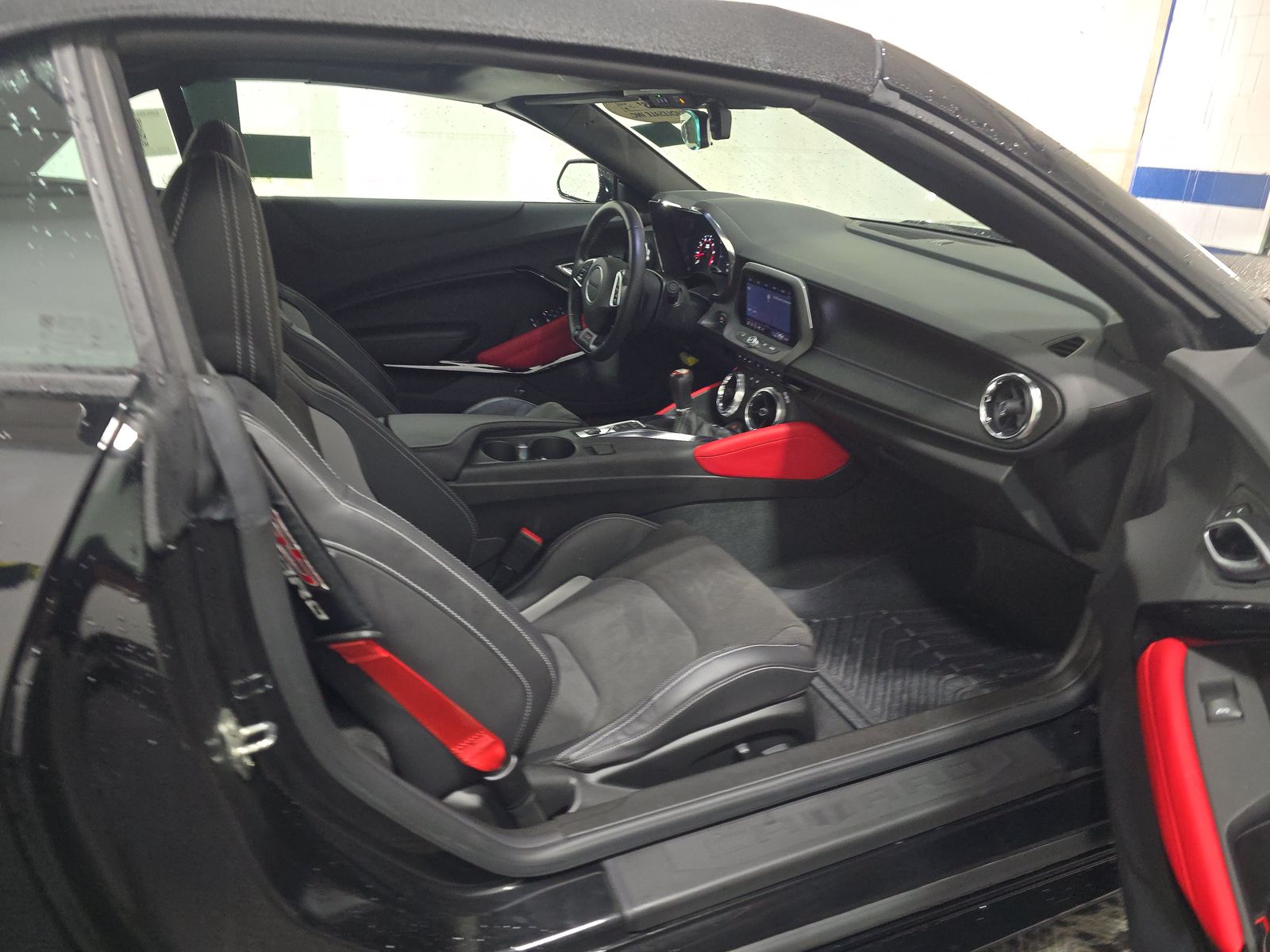 2022 Chevrolet Camaro 1SS RWD