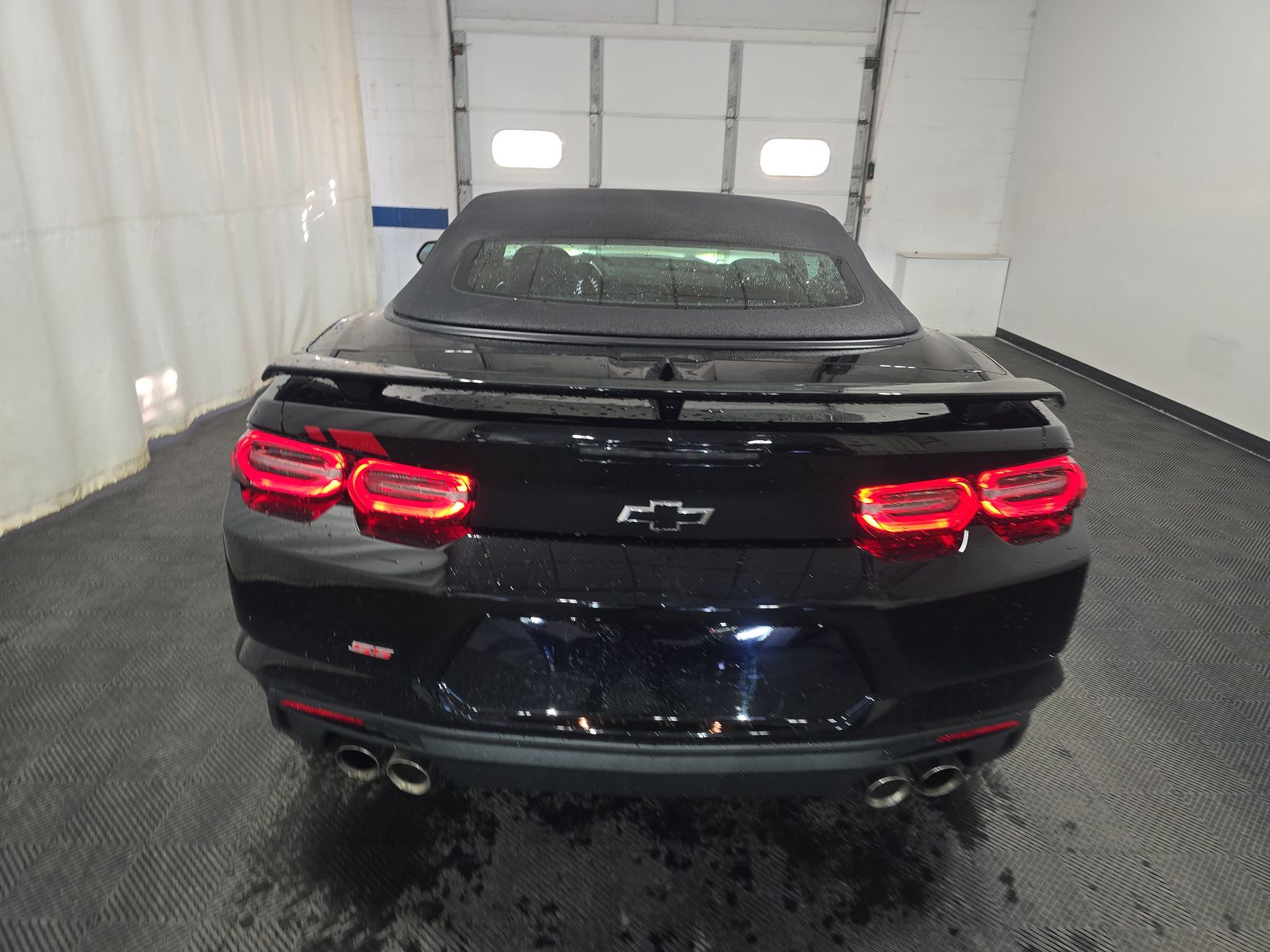 2022 Chevrolet Camaro 1SS RWD