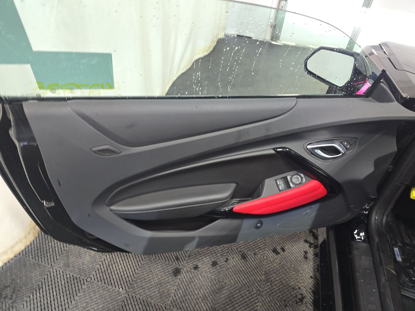 2022 Chevrolet Camaro 1SS RWD