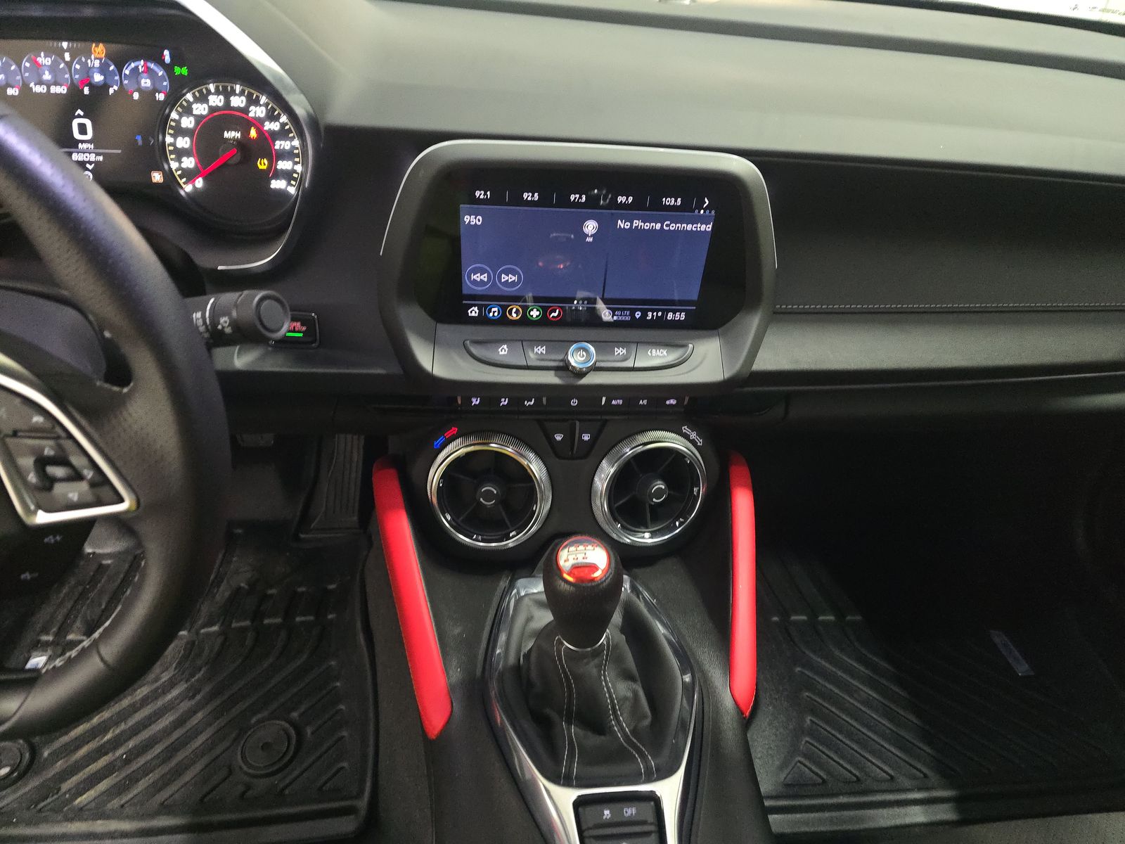 2022 Chevrolet Camaro 1SS RWD