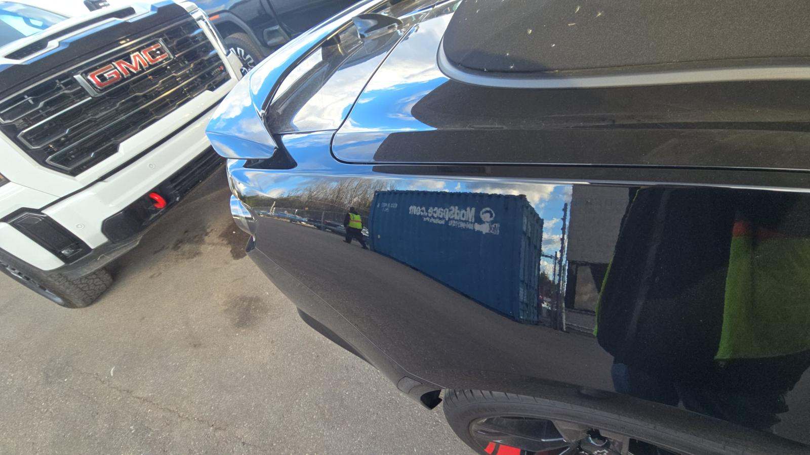 2022 Chevrolet Camaro 1SS RWD