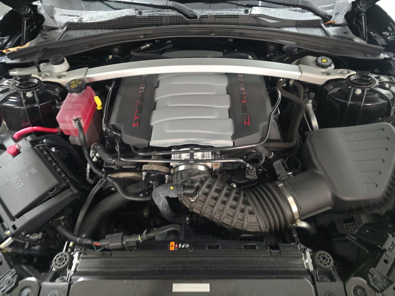 2022 Chevrolet Camaro 1SS RWD