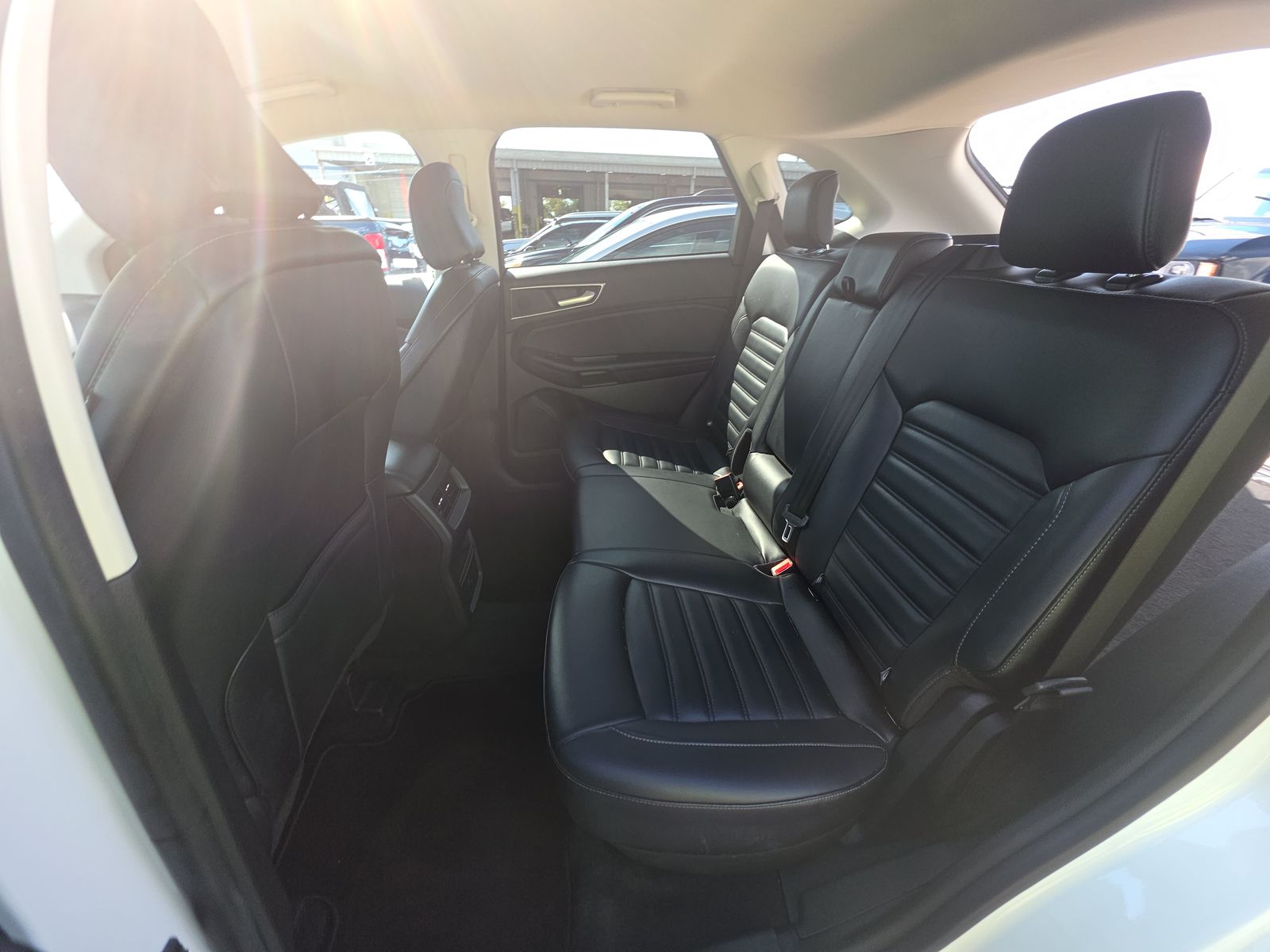 2024 Ford Edge SEL AWD