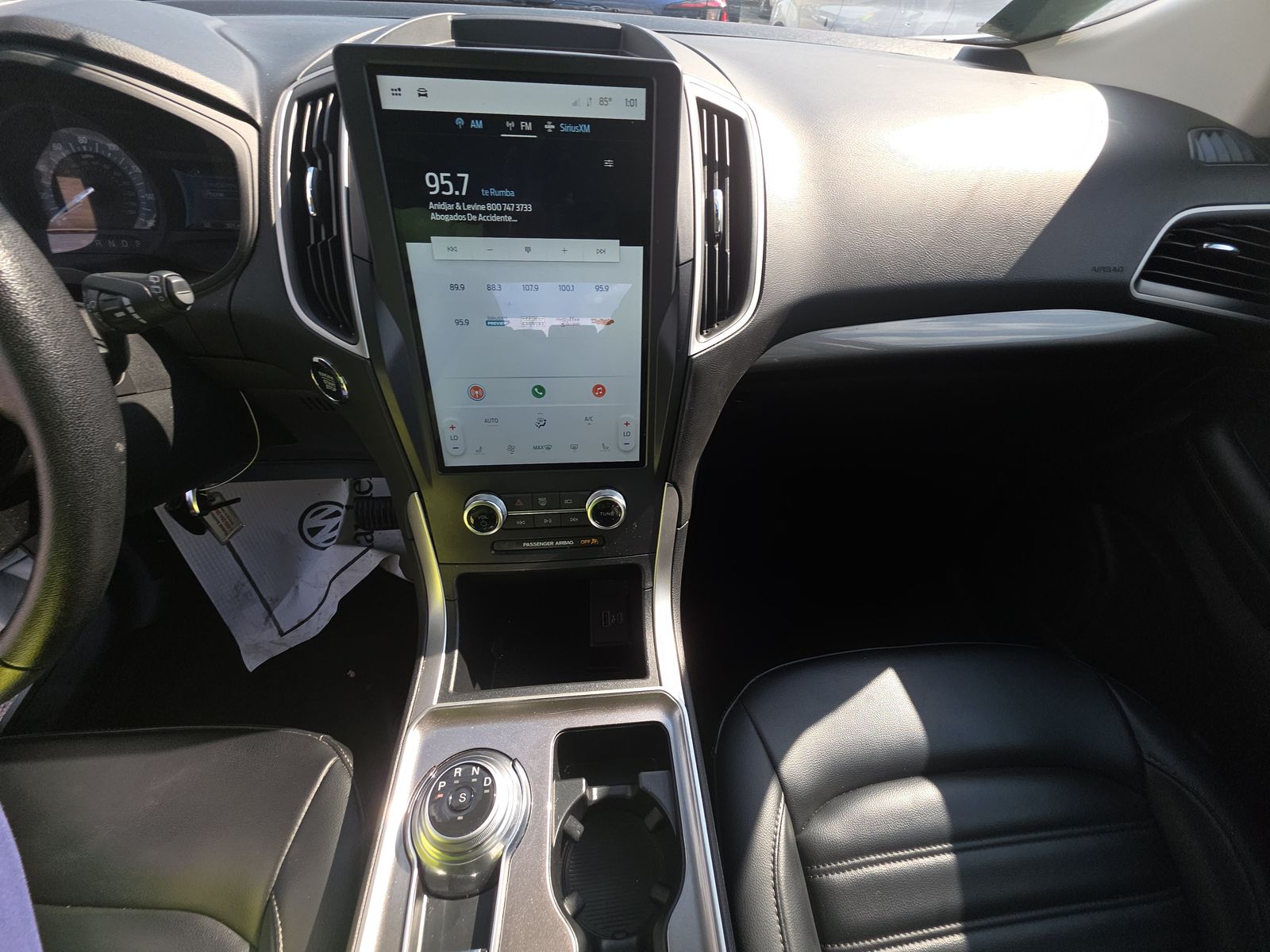 2024 Ford Edge SEL AWD