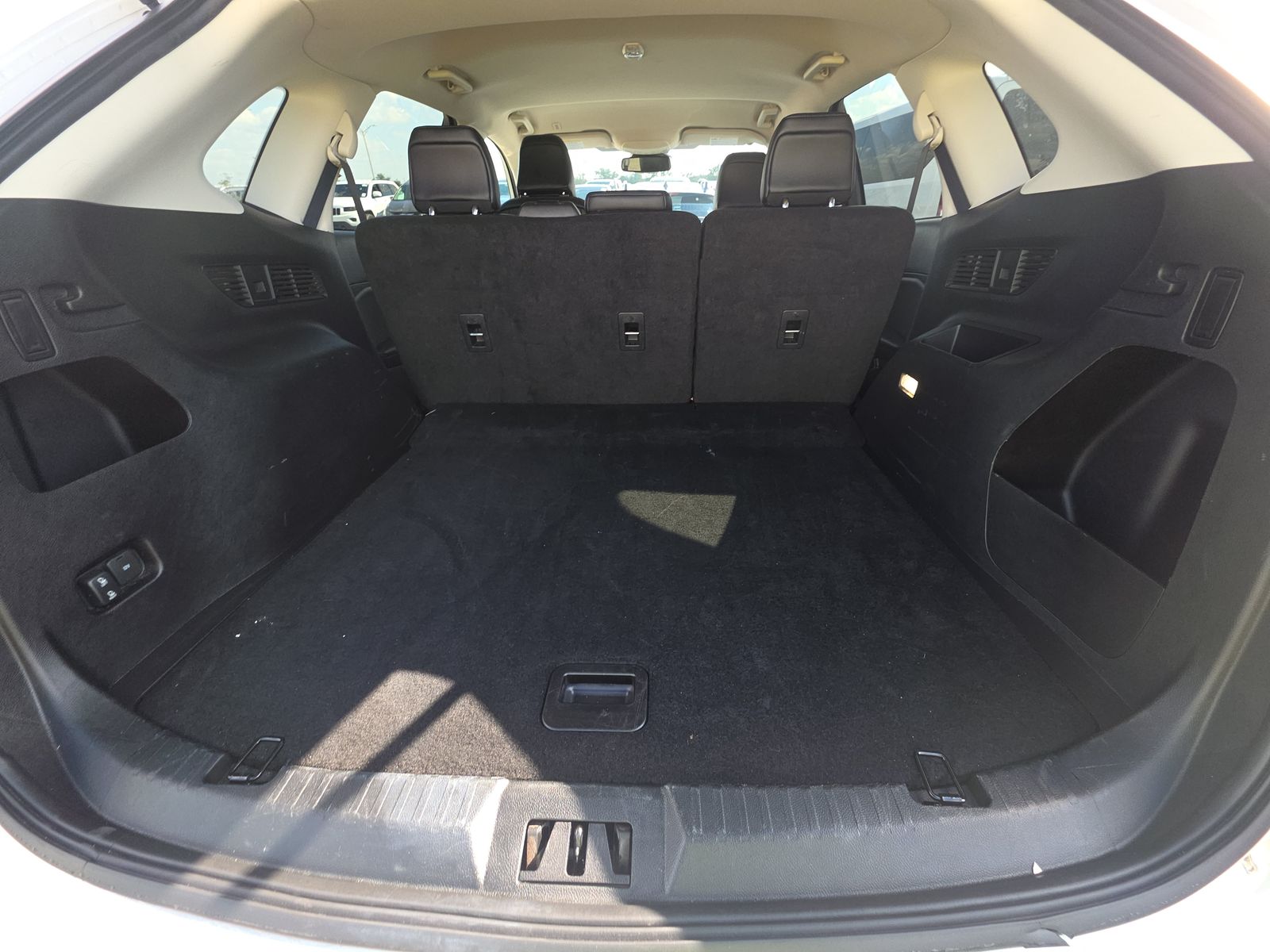 2024 Ford Edge SEL AWD