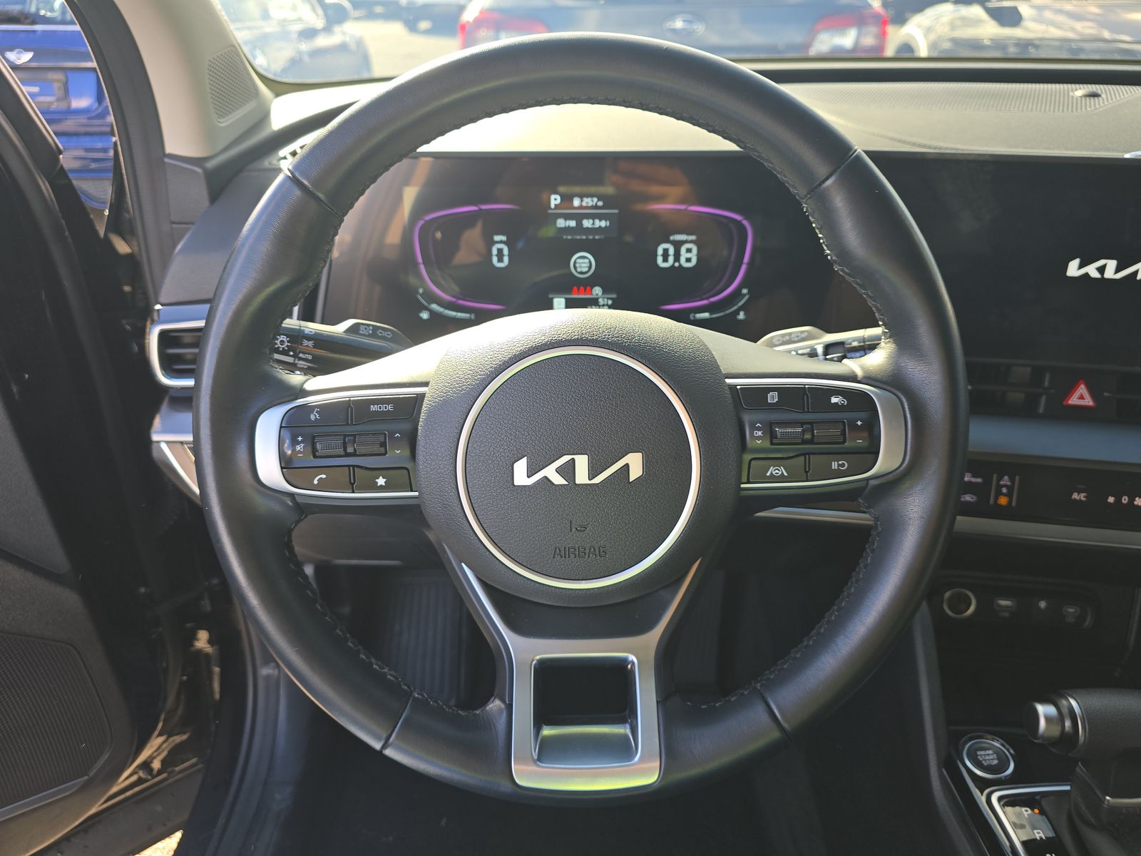 2025 Kia Sportage EX FWD