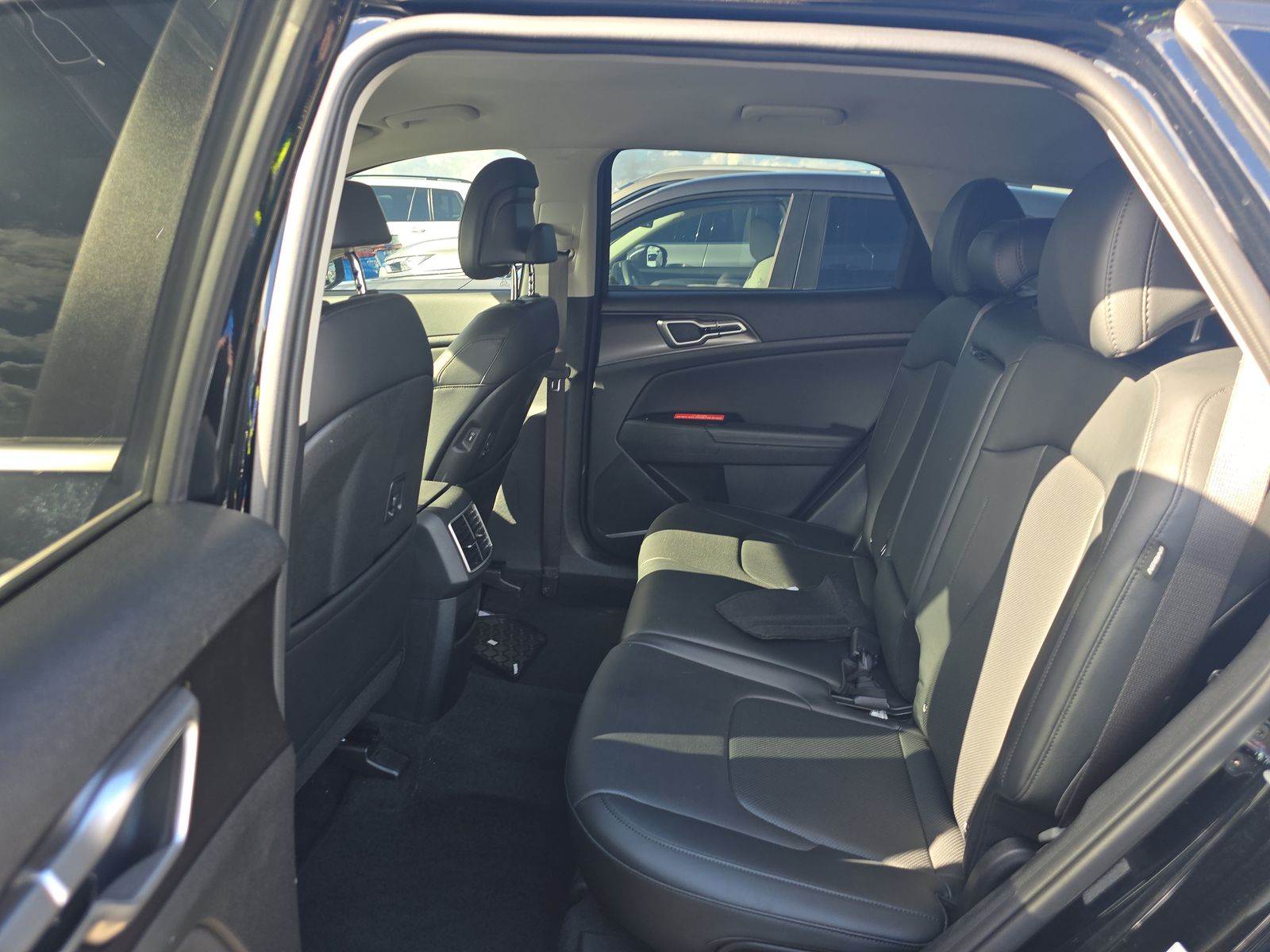 2025 Kia Sportage EX FWD