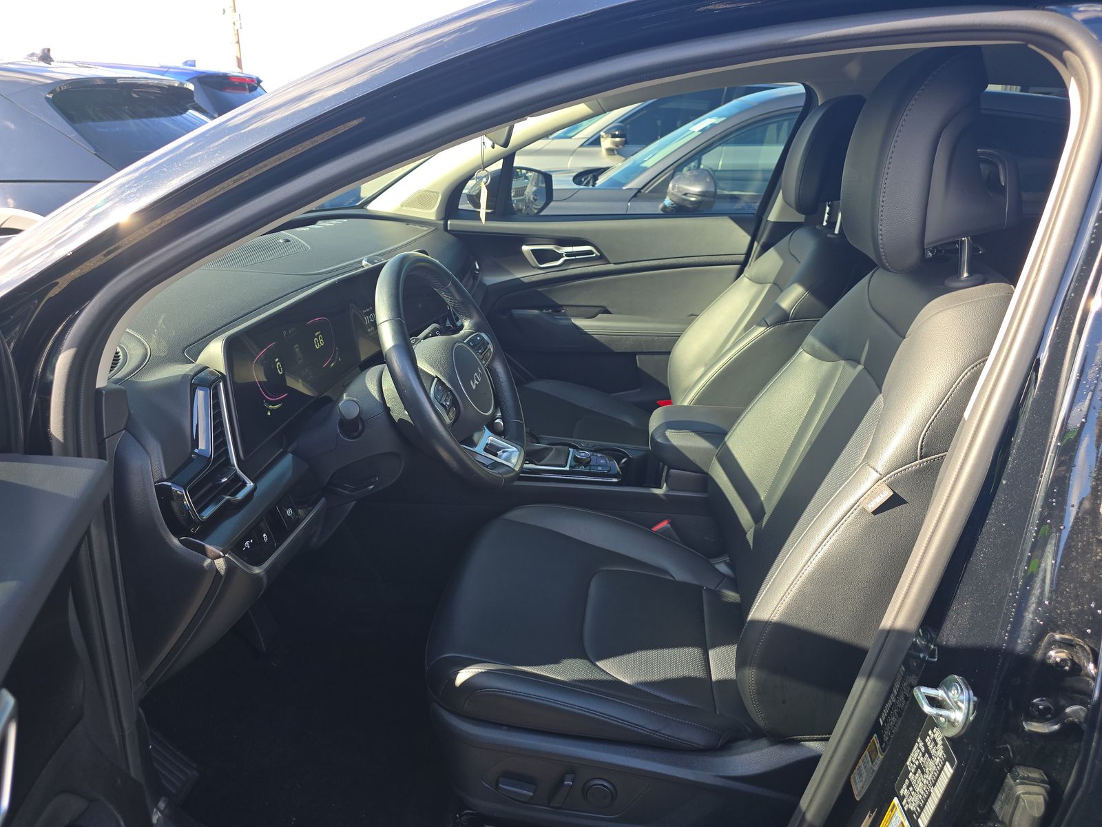 2025 Kia Sportage EX FWD