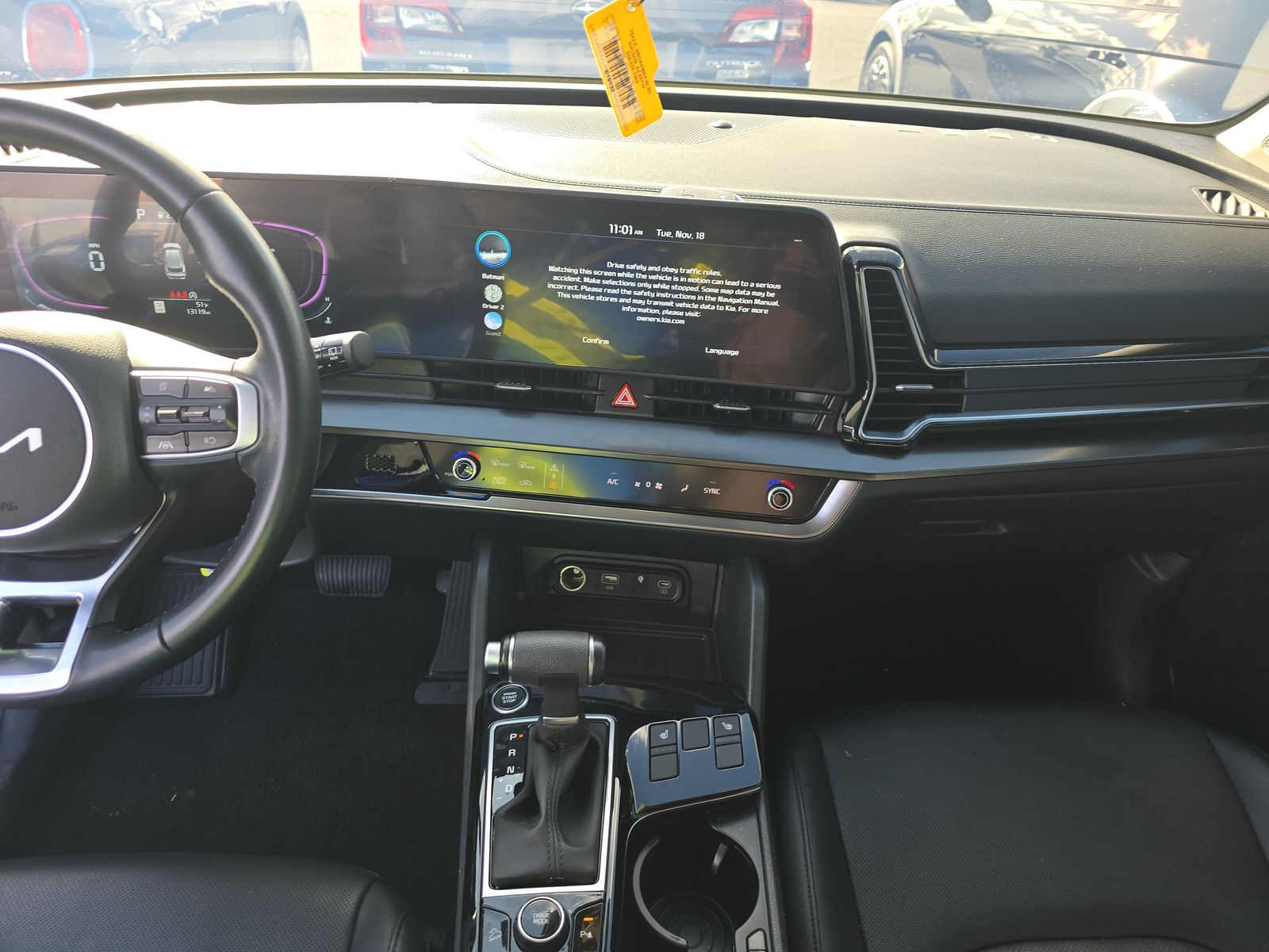 2025 Kia Sportage EX FWD