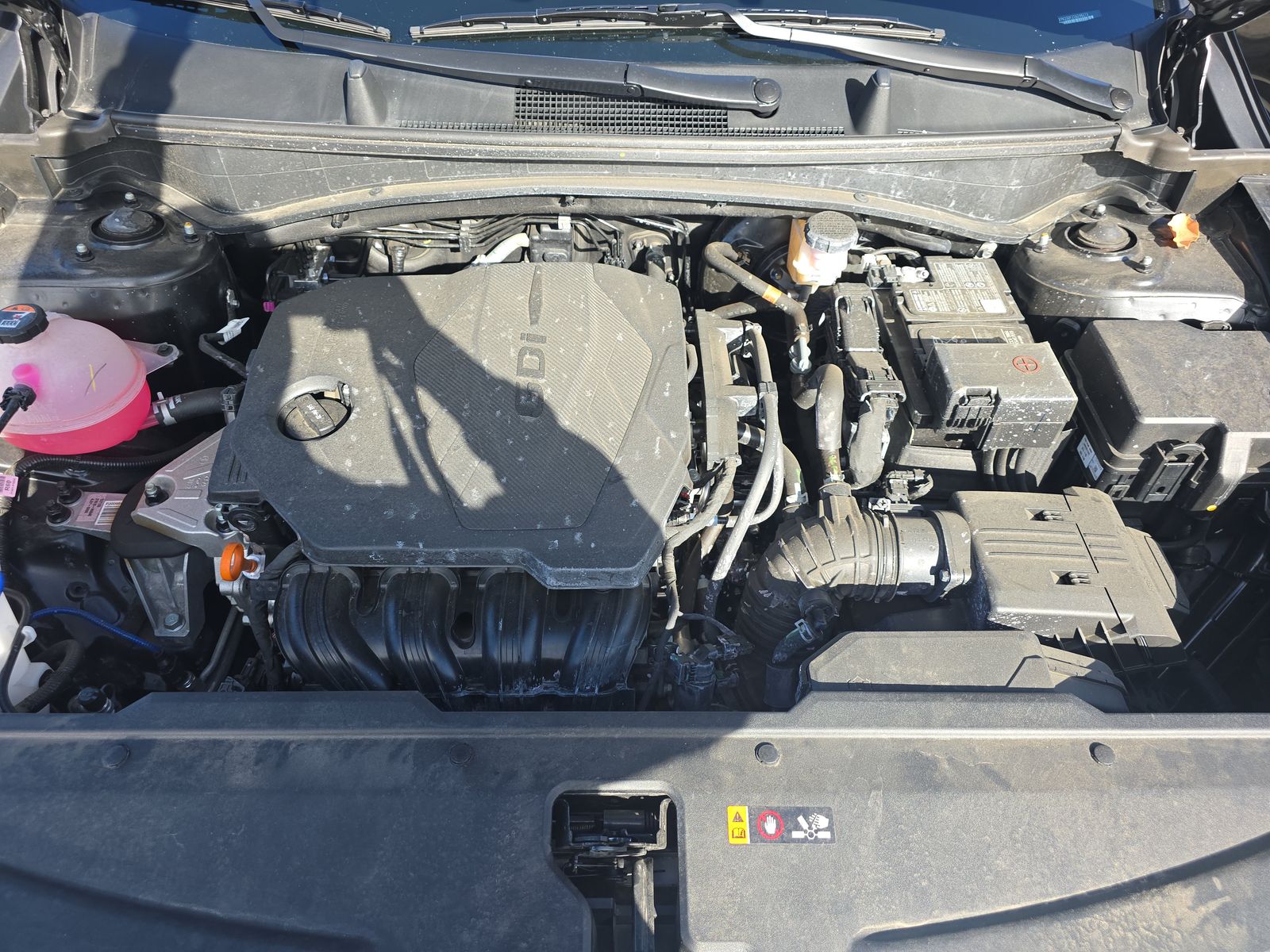 2025 Kia Sportage EX FWD