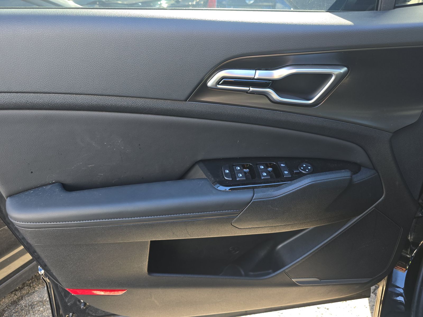 2025 Kia Sportage EX FWD