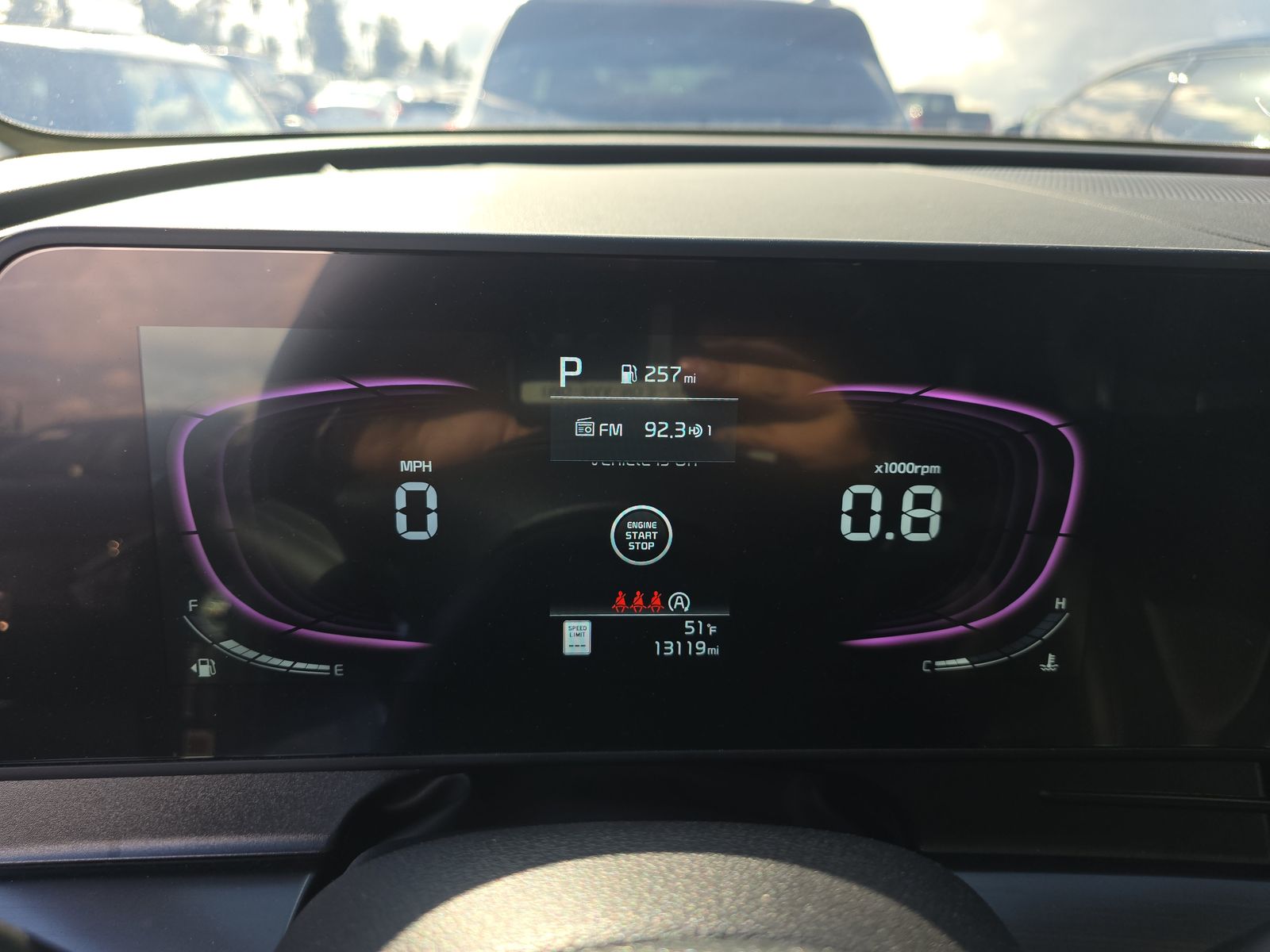 2025 Kia Sportage EX FWD