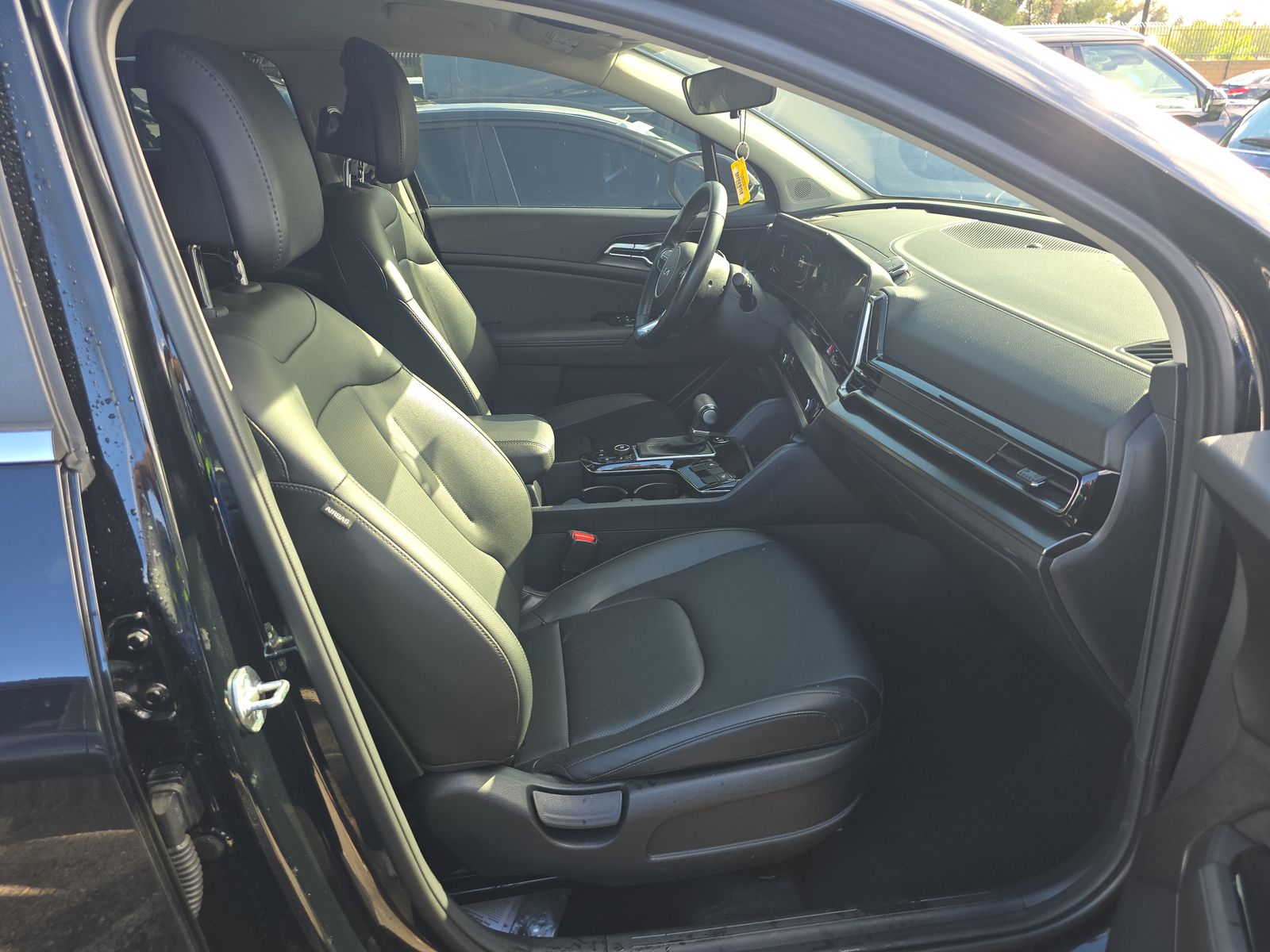 2025 Kia Sportage EX FWD