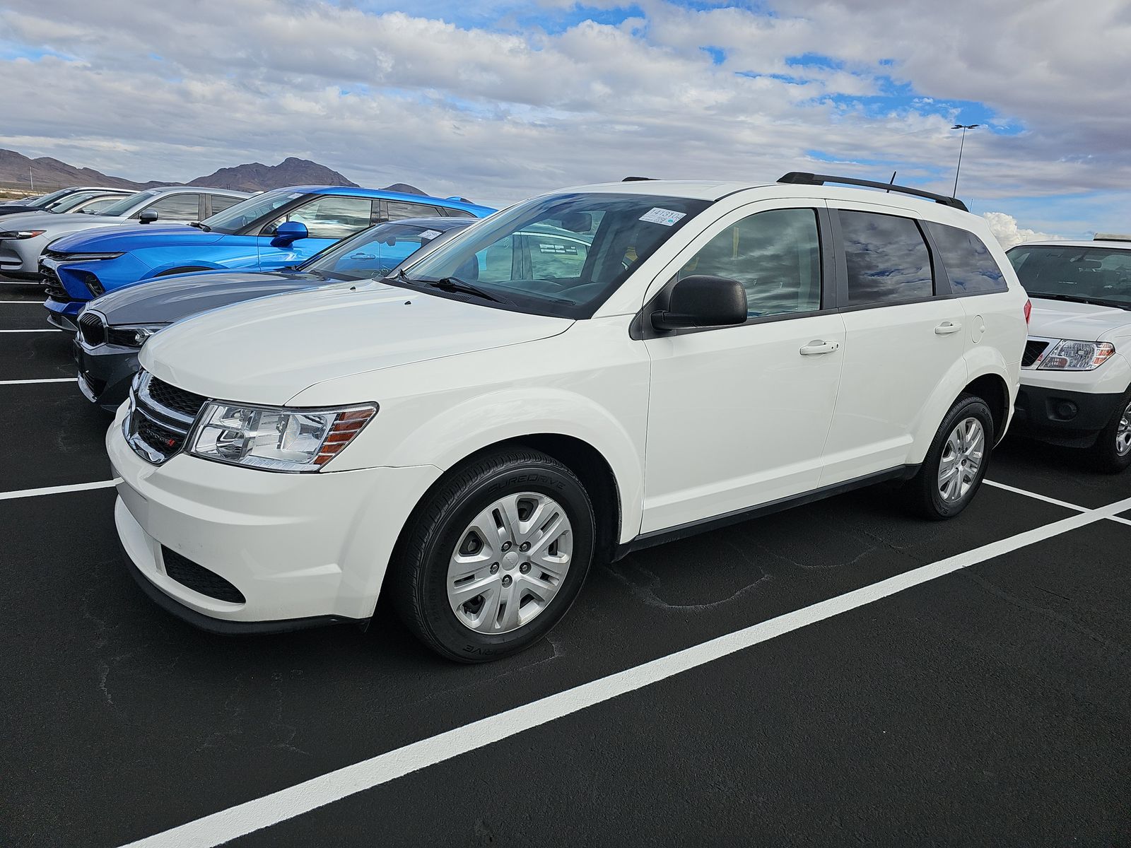 2020 Dodge Journey SE Value FWD