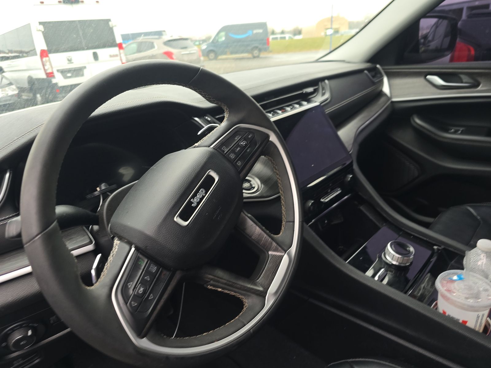 2023 Jeep Grand Cherokee Limited AWD