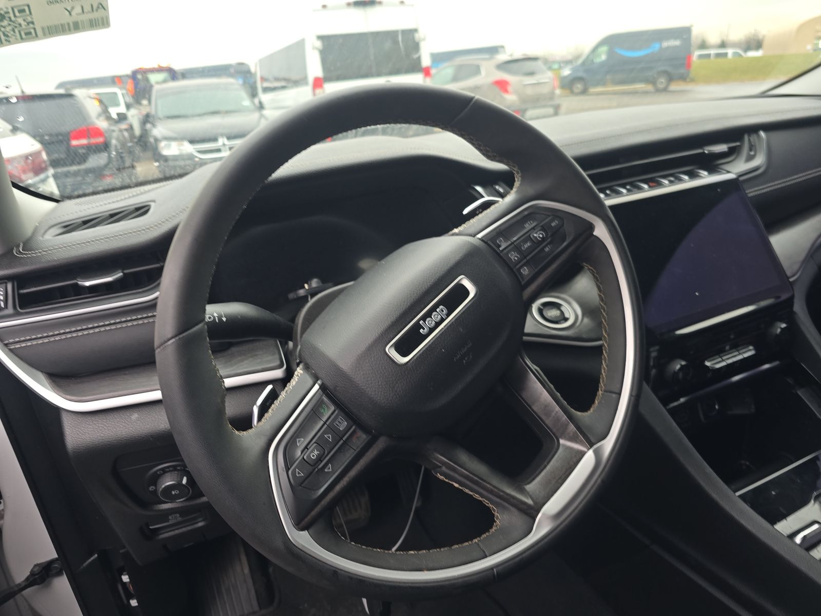 2023 Jeep Grand Cherokee Limited AWD