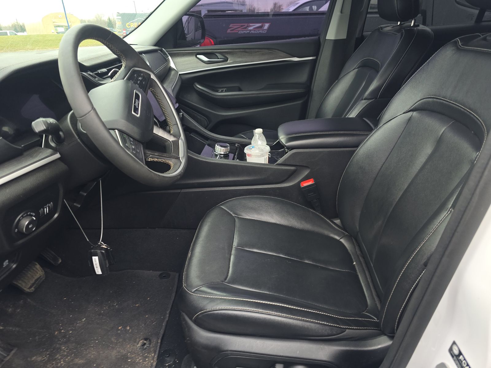 2023 Jeep Grand Cherokee Limited AWD