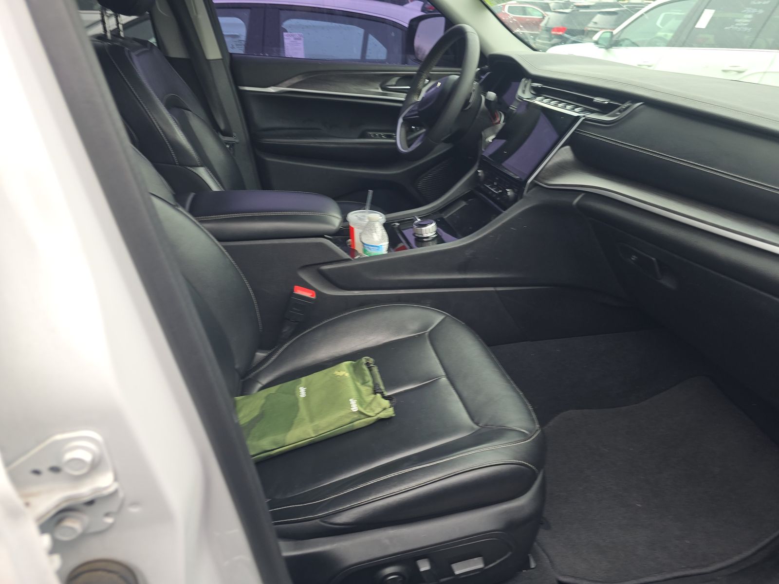 2023 Jeep Grand Cherokee Limited AWD