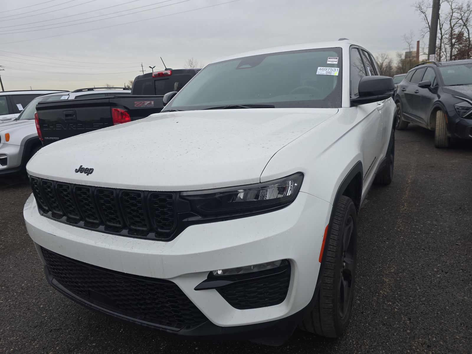 2023 Jeep Grand Cherokee Limited AWD
