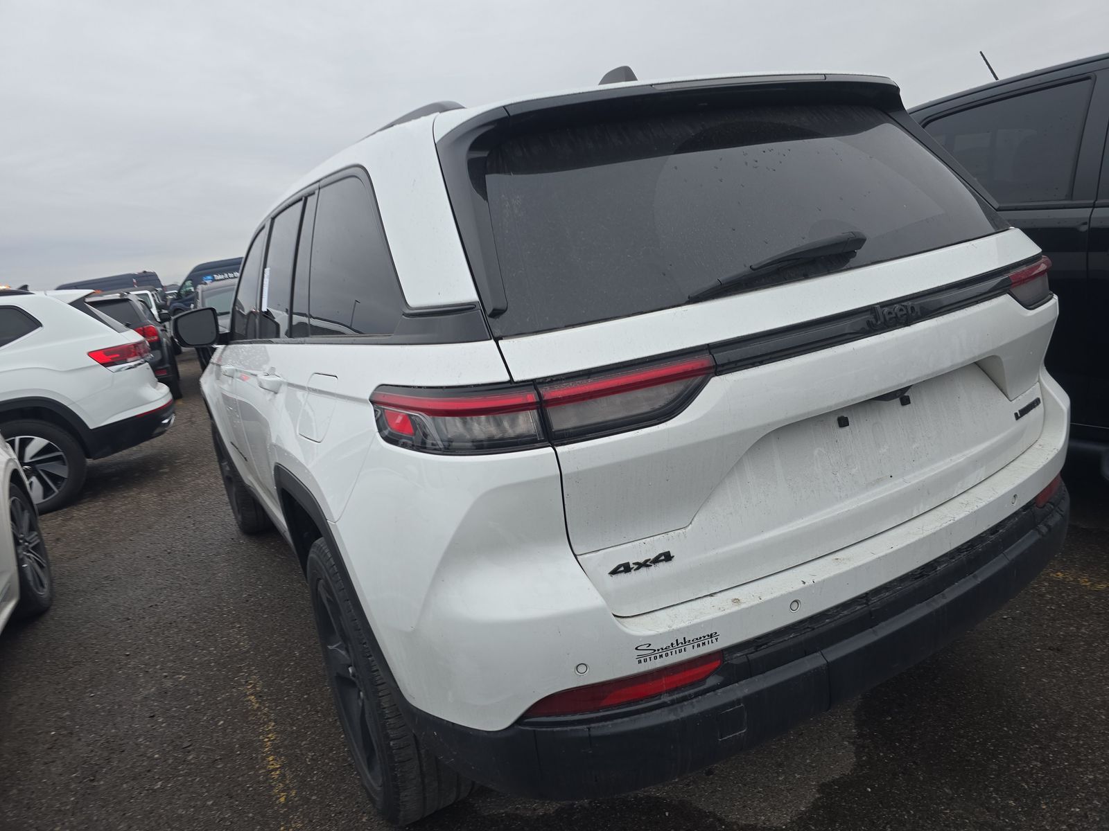 2023 Jeep Grand Cherokee Limited AWD