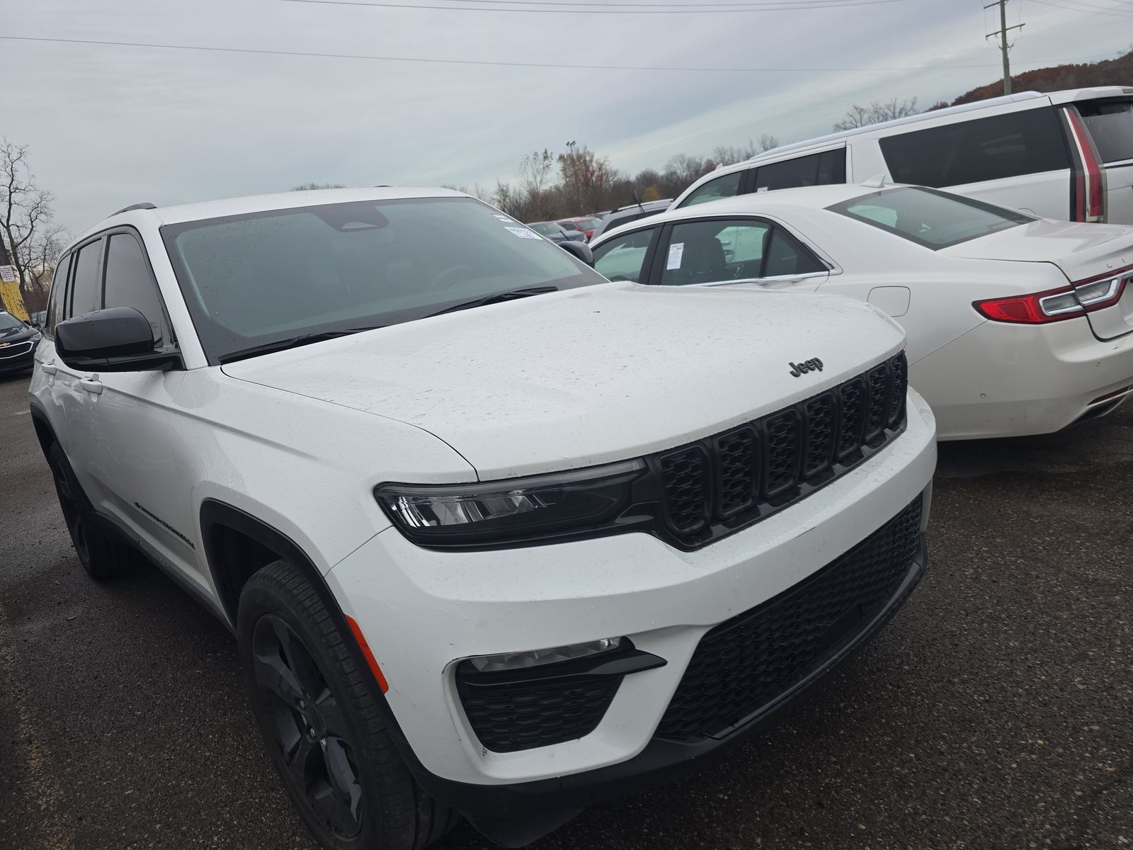 2023 Jeep Grand Cherokee Limited AWD