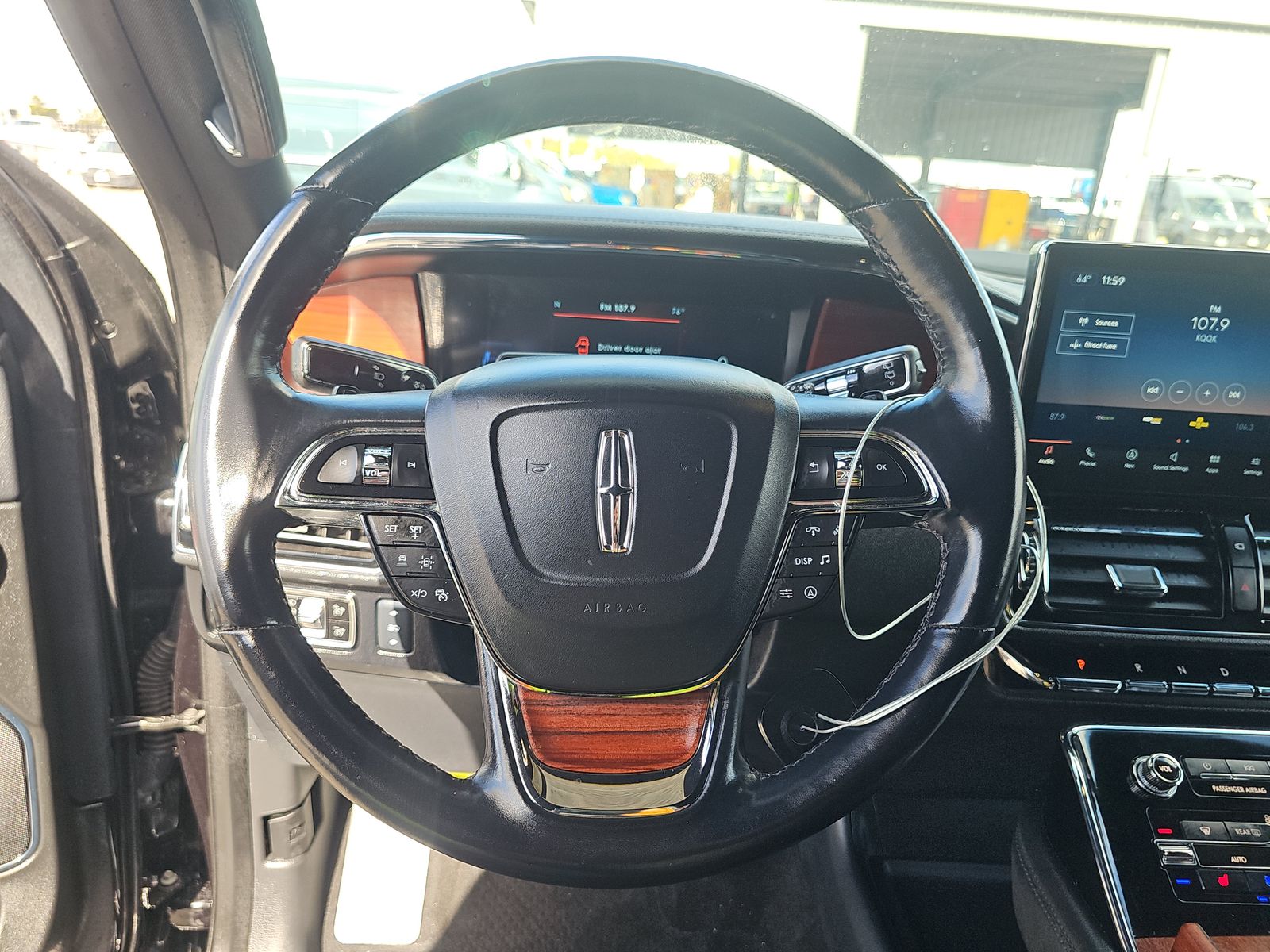 2024 Lincoln Navigator L Premiere AWD