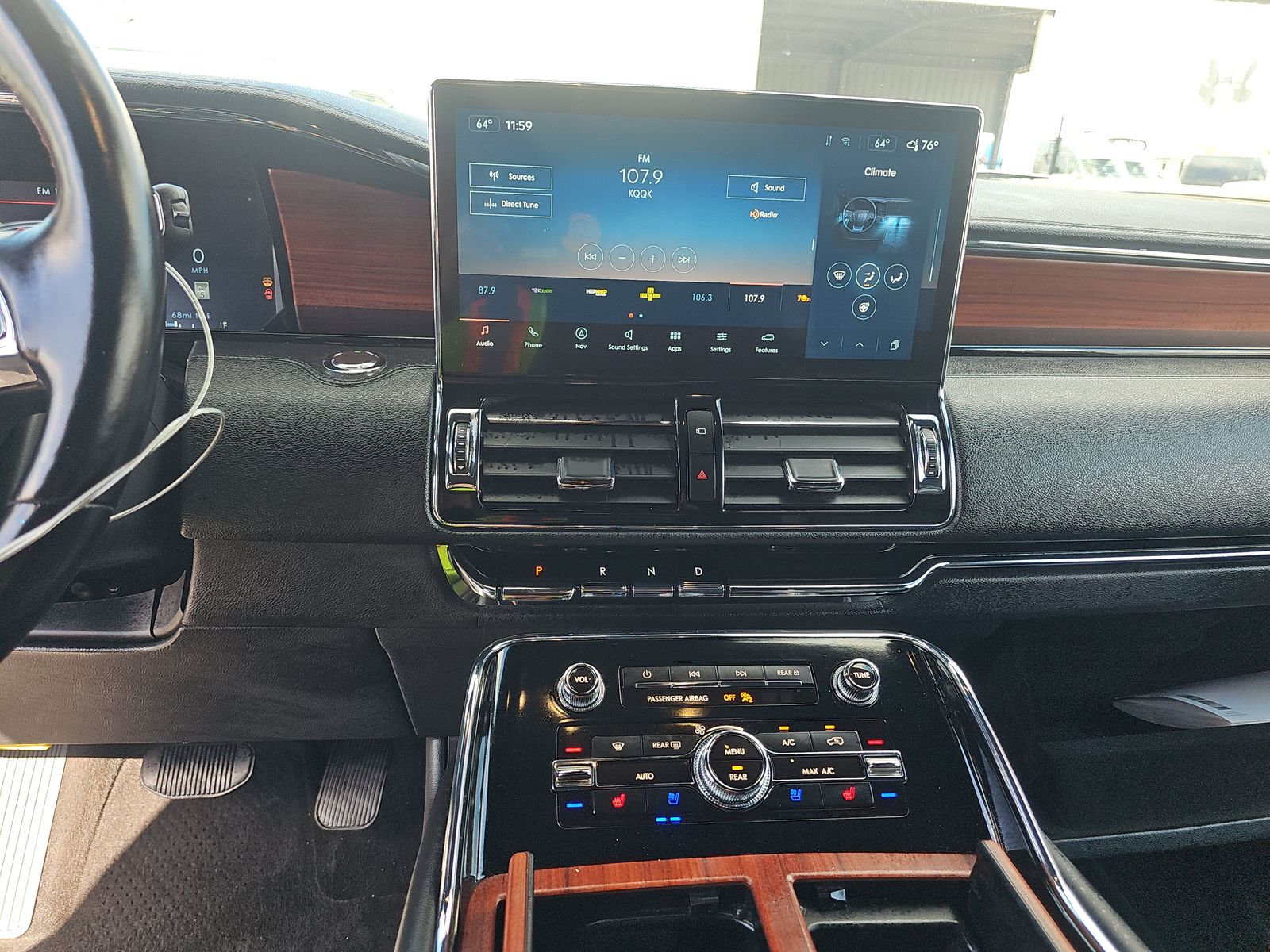 2024 Lincoln Navigator L Premiere AWD