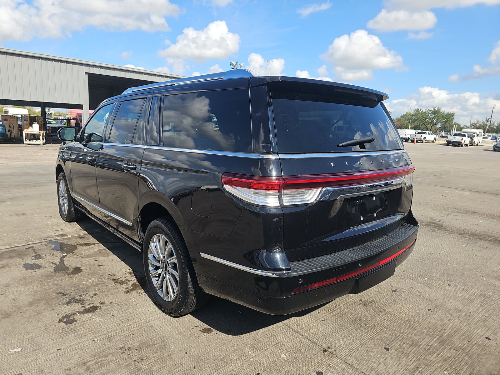 2024 Lincoln Navigator L Premiere AWD