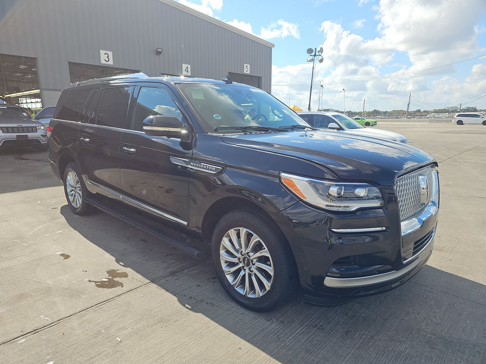 2024 Lincoln Navigator L Premiere AWD